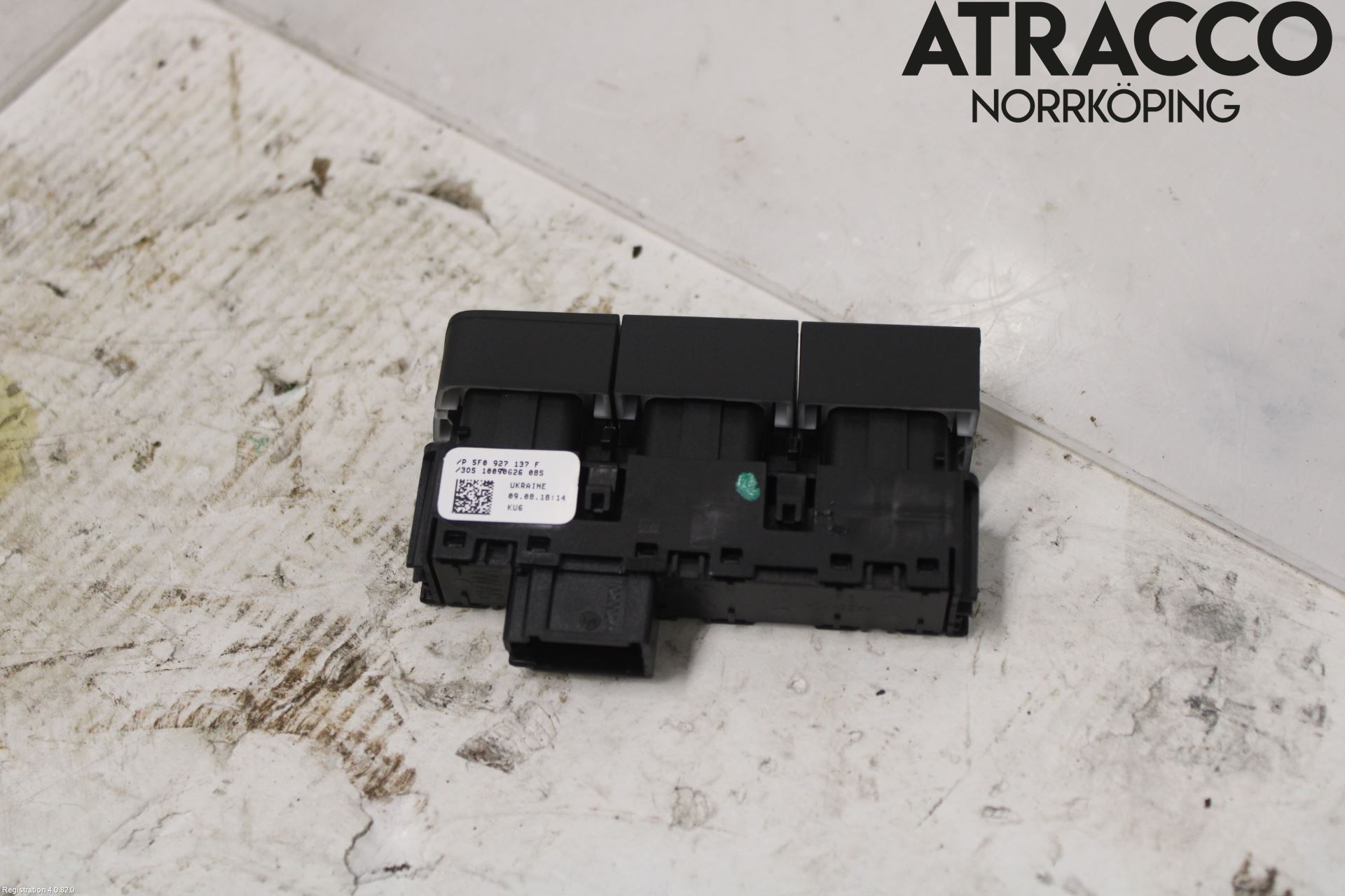 Seat LEON 13-20 Strömställare Multifunktion