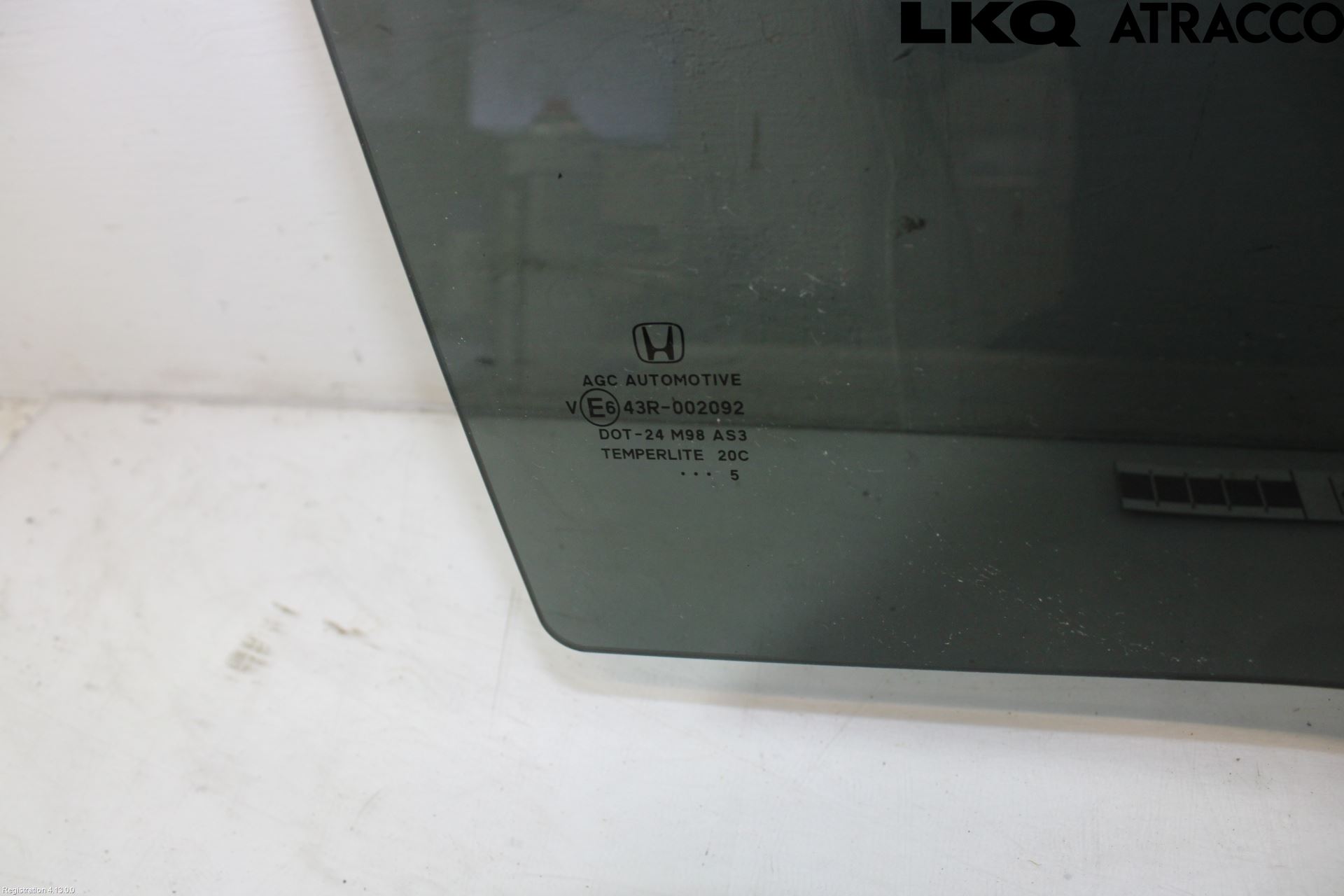 Honda CR-V 13-18 Dörruta Bak Höger