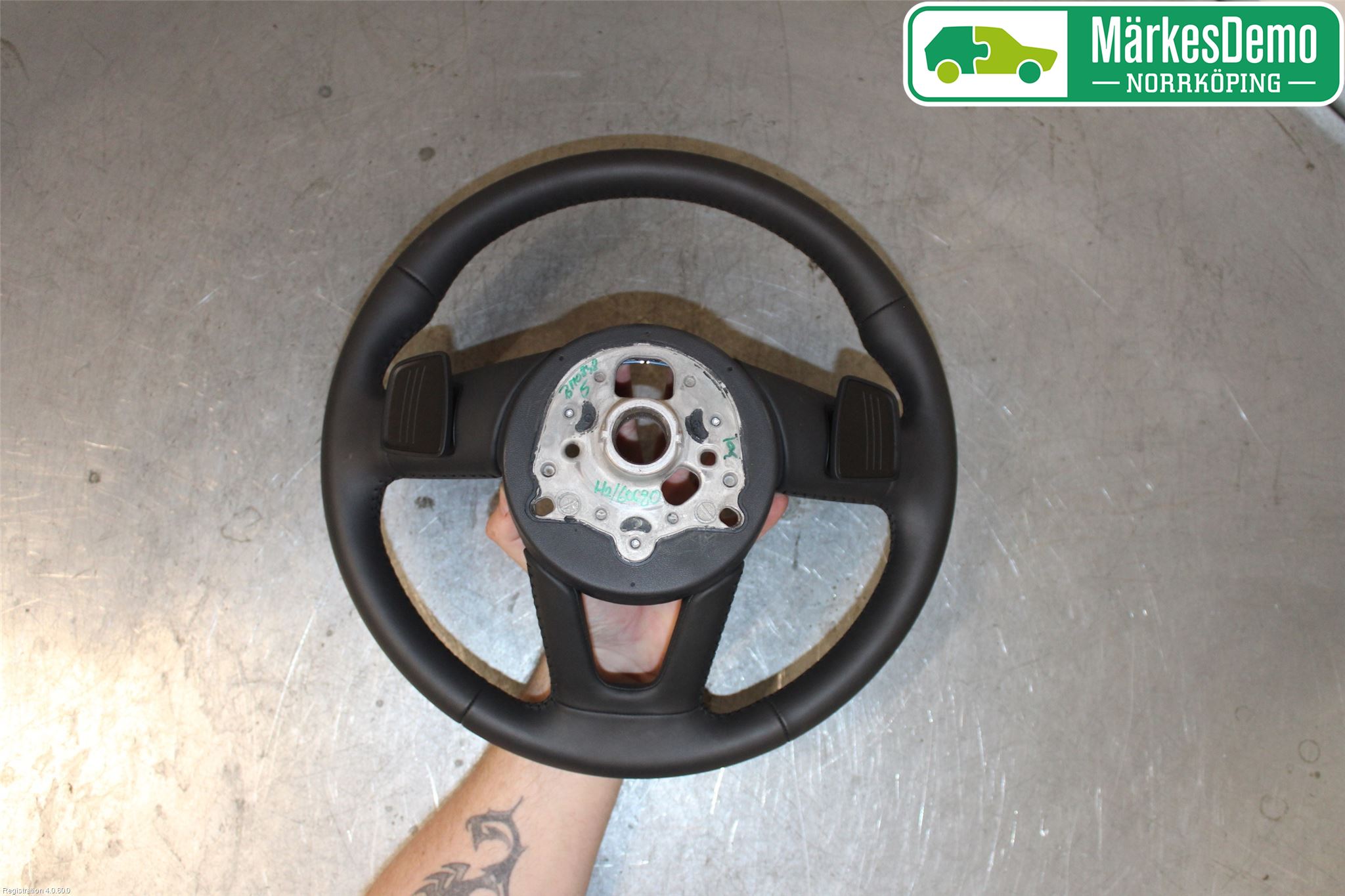 Audi A4/S4 B9 16-19 Ratt