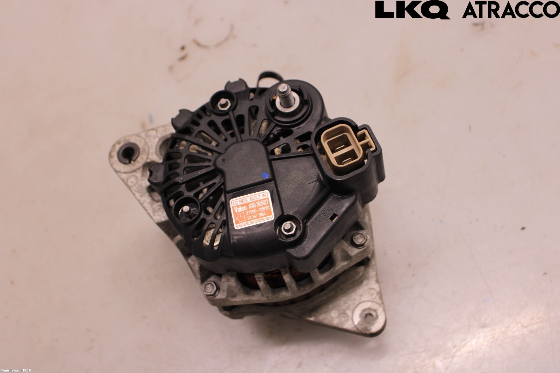 Kia RIO 06-11 Generator
