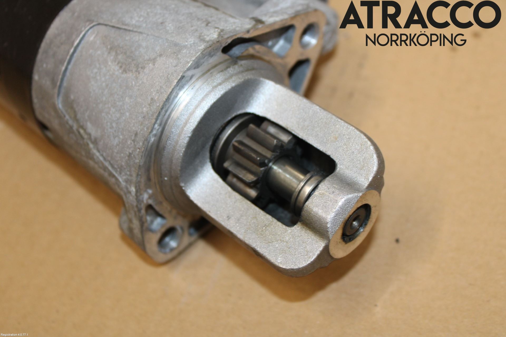 Mercedes-Benz MB GL/GLS-KLASS (X166) 12-19 Startmotor Diesel