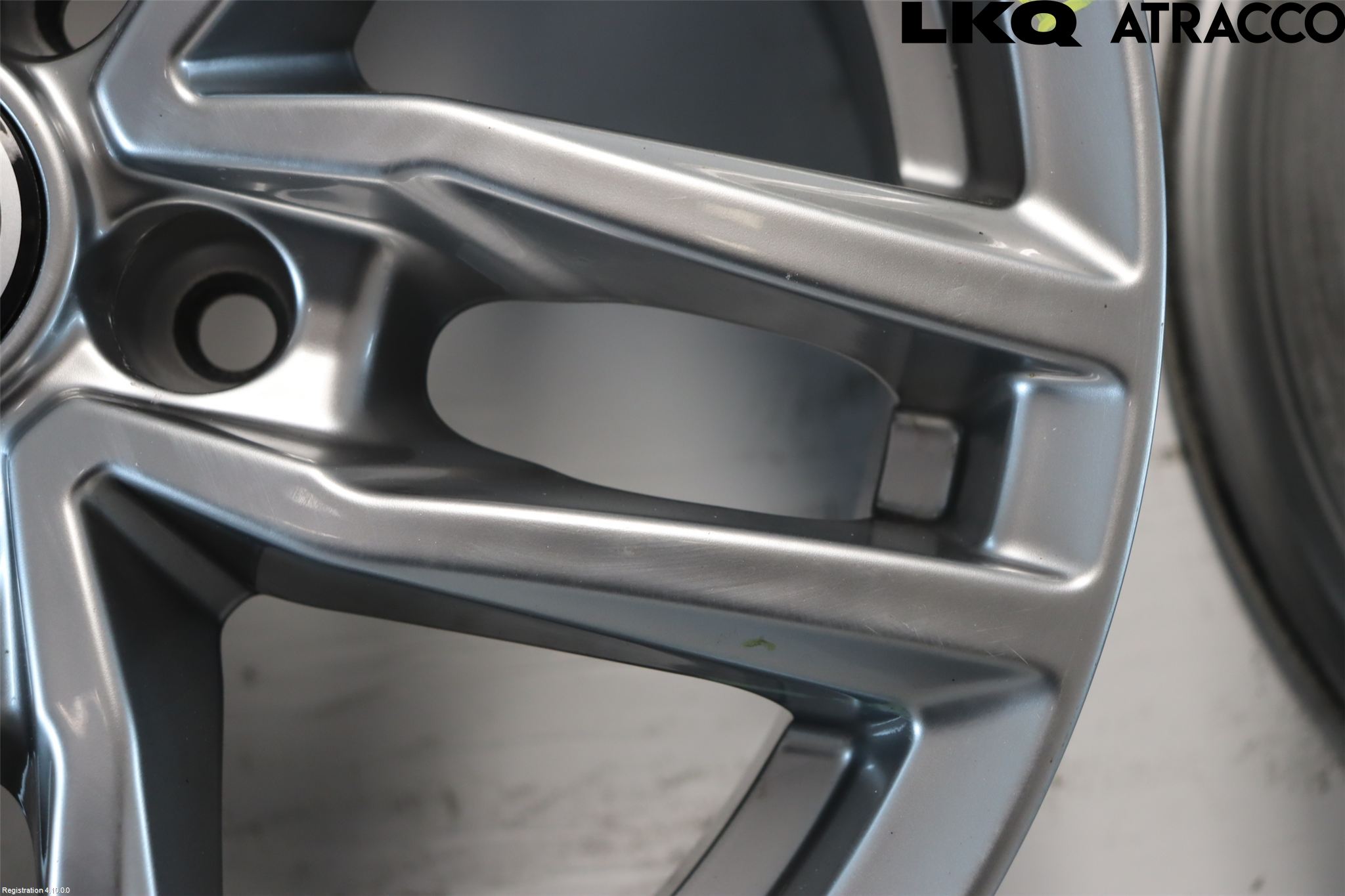 MG ZS EV 20- Fälg Aluminium