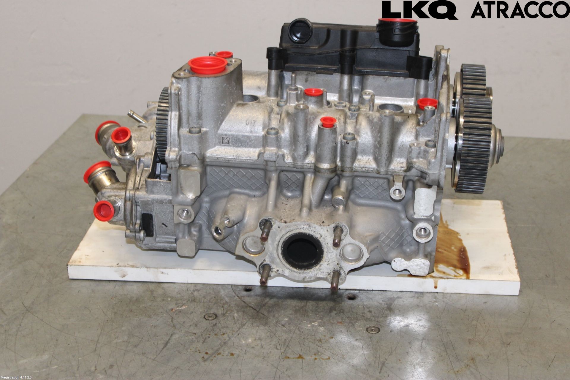 Seat ARONA Topplock Bensin