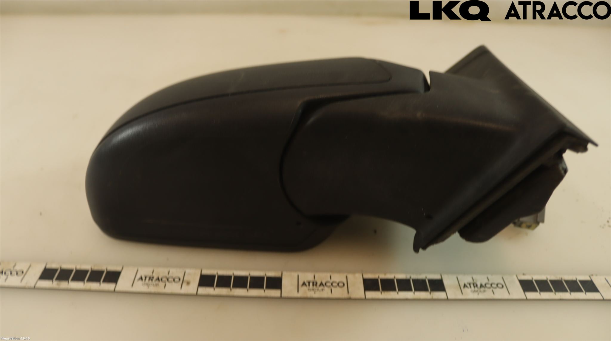 Ford FOCUS     04-07 Spegel Yttre El Hö