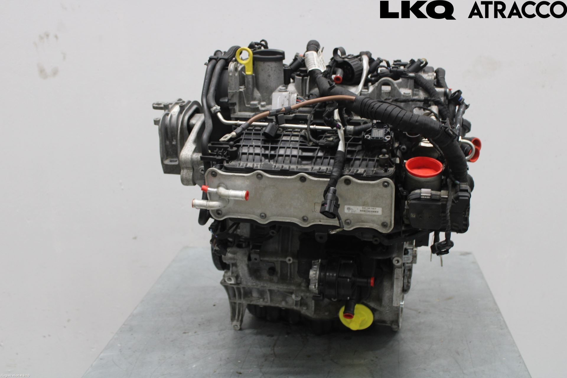 Volkswagen VW PASSAT 15-19 Motor Bensin