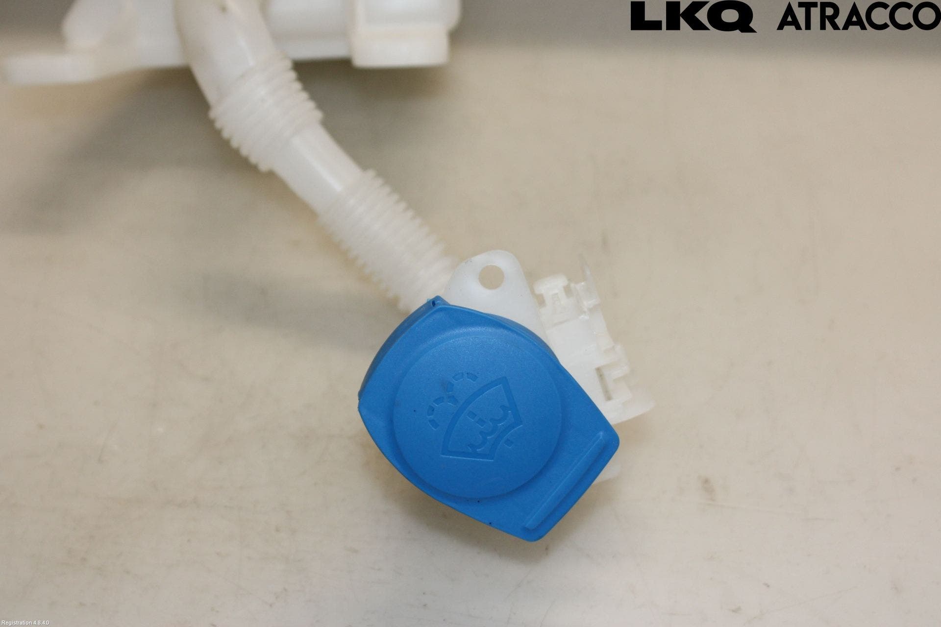 Volkswagen VW GOLF / E-GOLF VIII 20- Spolartank Vindruta-Strål