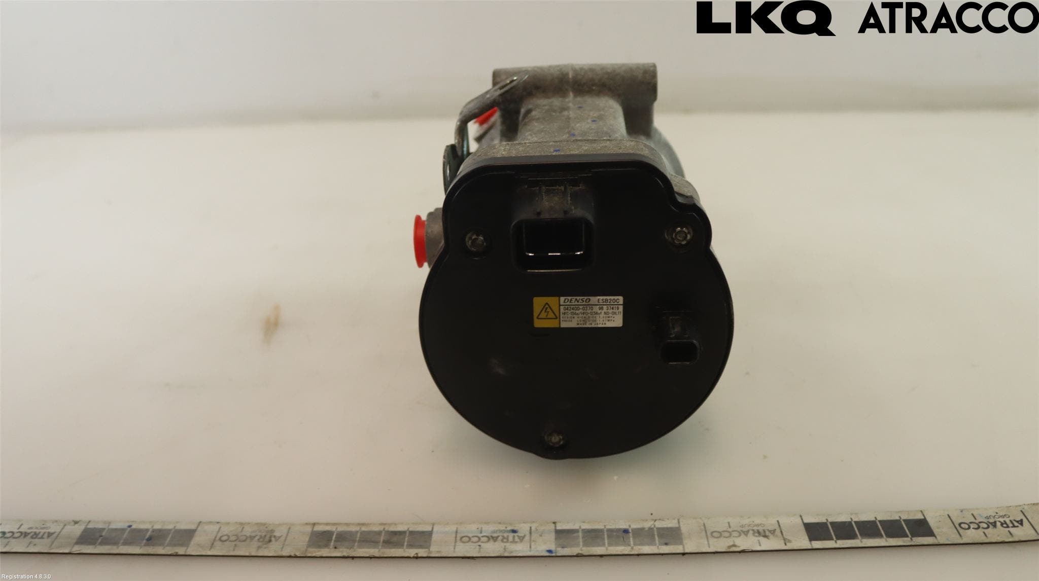 Toyota C-HR 16-23 Ac Kompressor