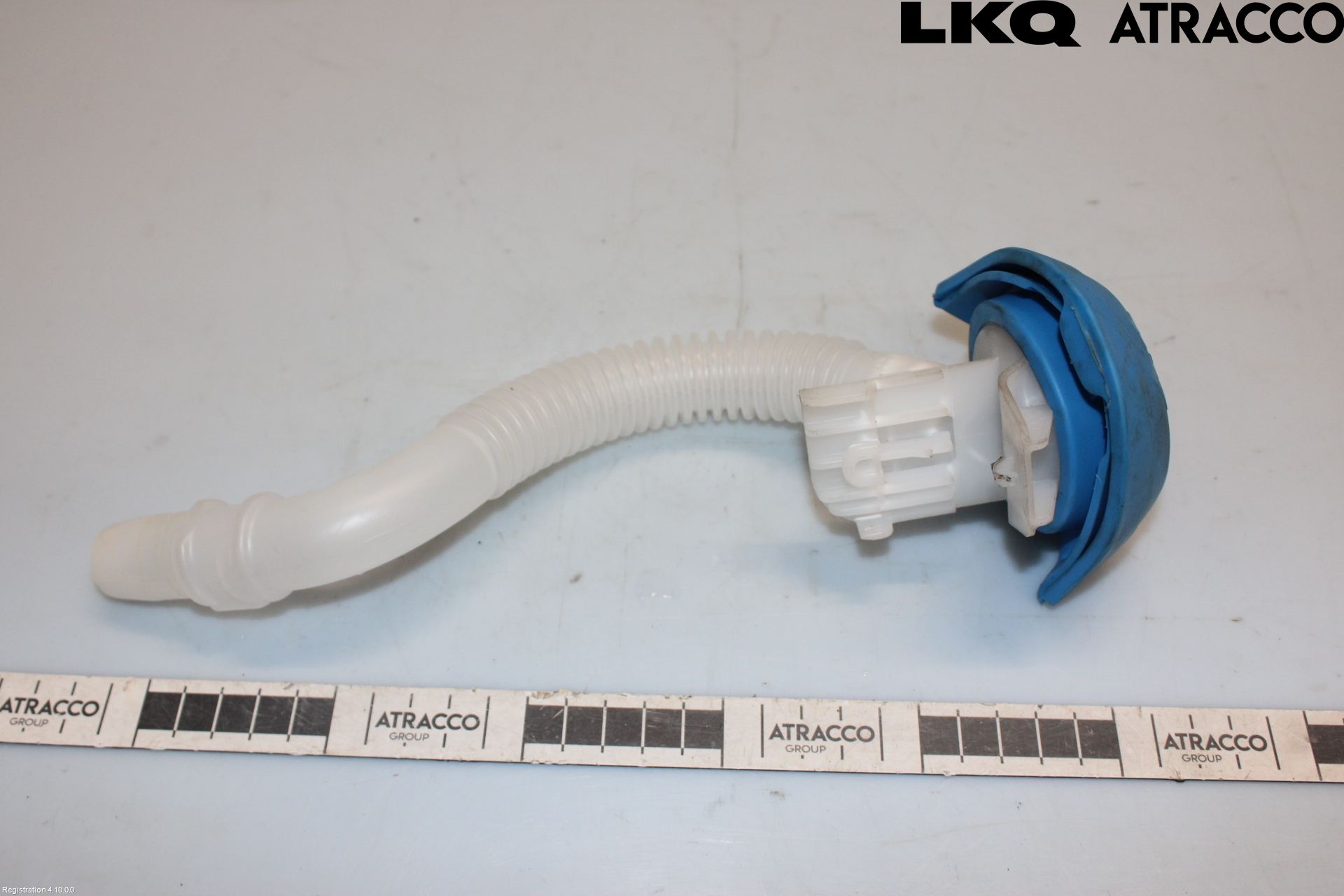 Skoda KAMIQ 20- Spolartank Påfyllningsrör