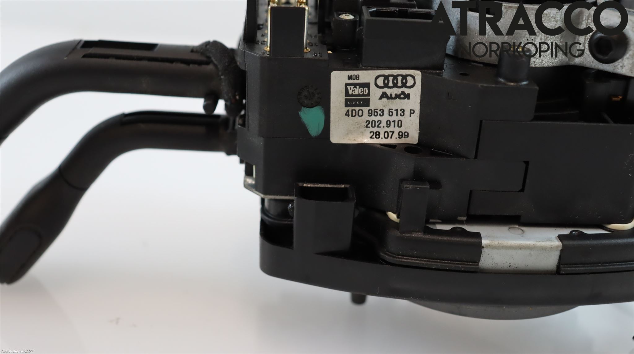 Audi A8/S8 4D 94-02 Spakcentral