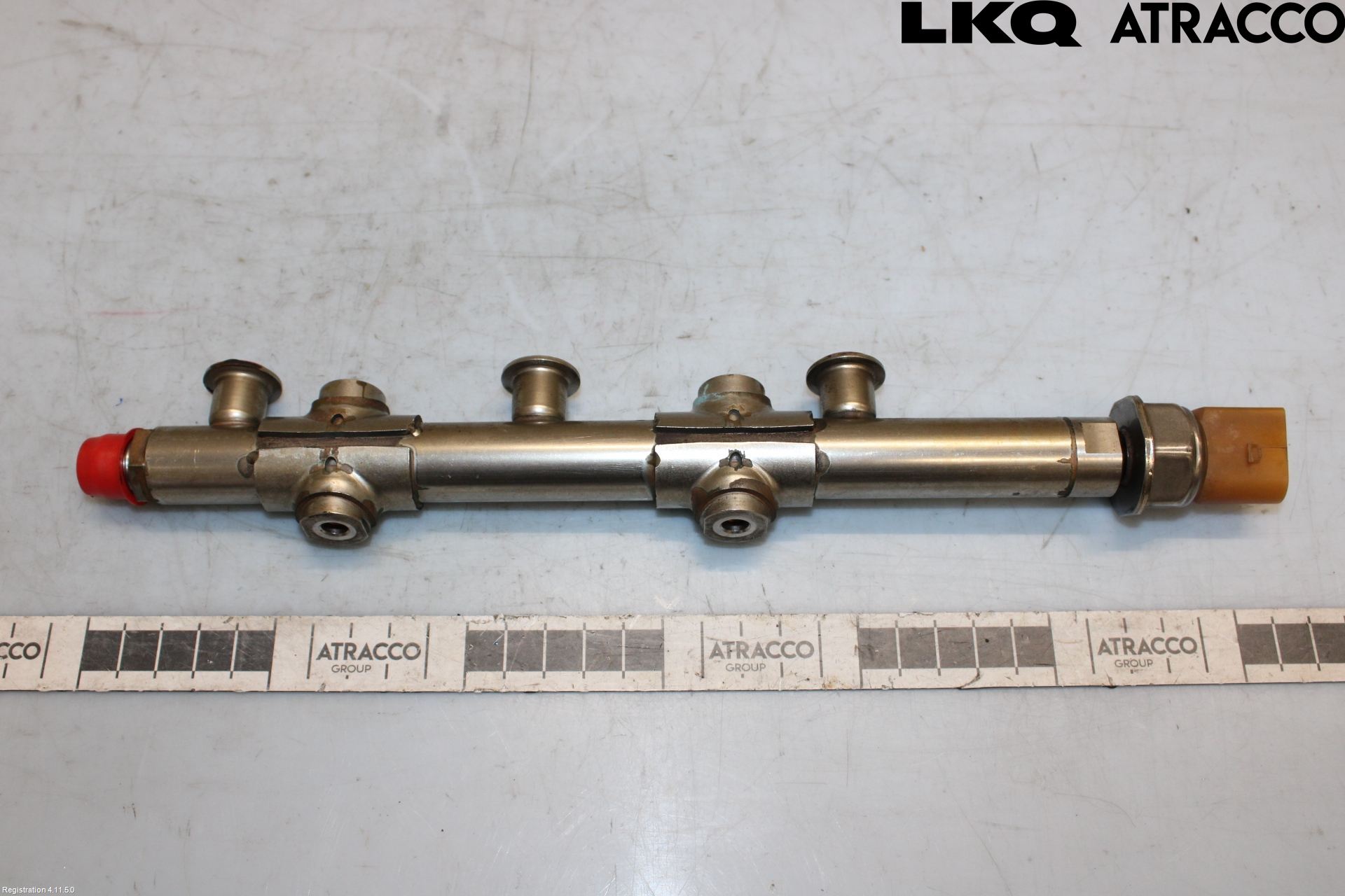 Skoda OCTAVIA (5E) 13-20 Inj. Fuelrail
