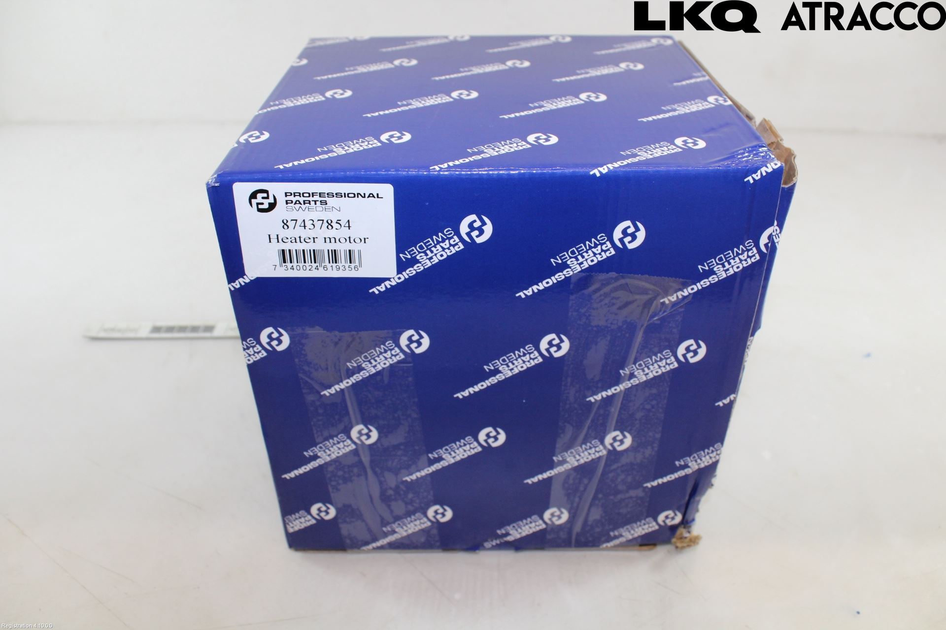 Volvo 940 91-98 Värmefläkt