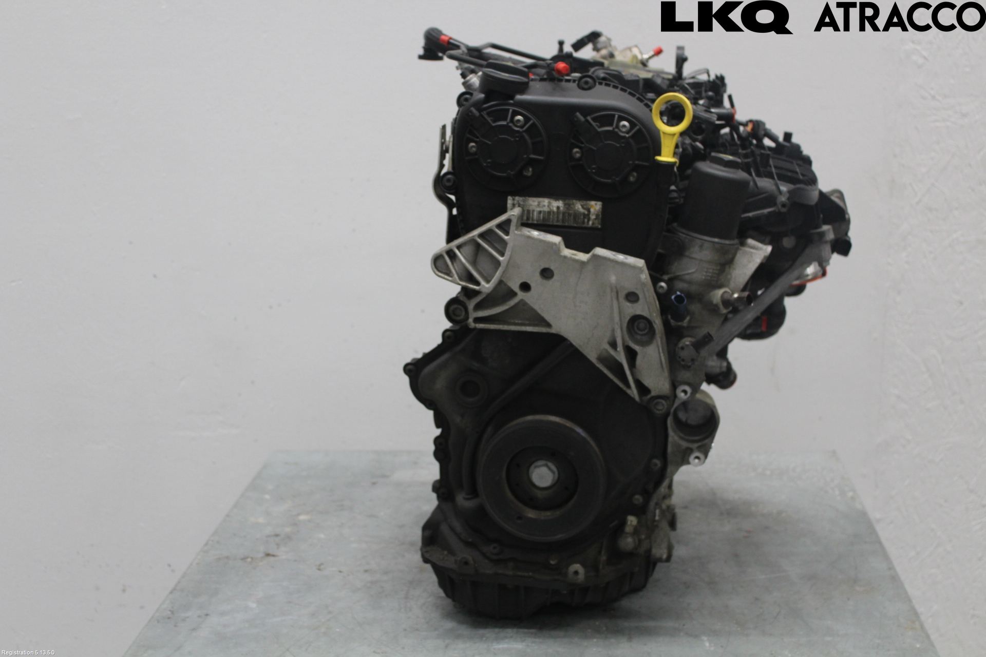 Volkswagen VW GOLF / E-GOLF VII 13-20 Motor Bensin