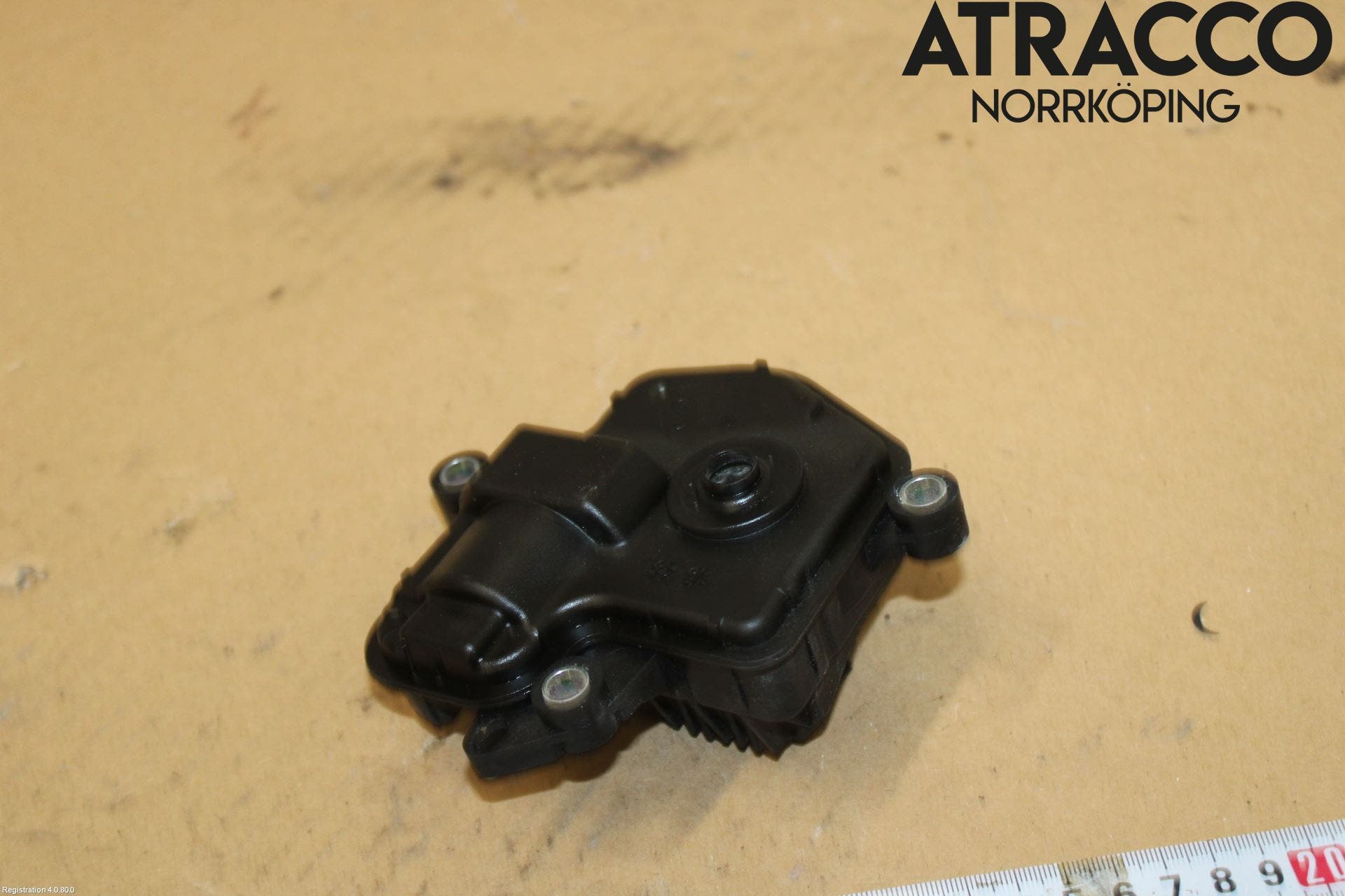 Skoda OCTAVIA (NX) 20- Styrenhet Elmotor