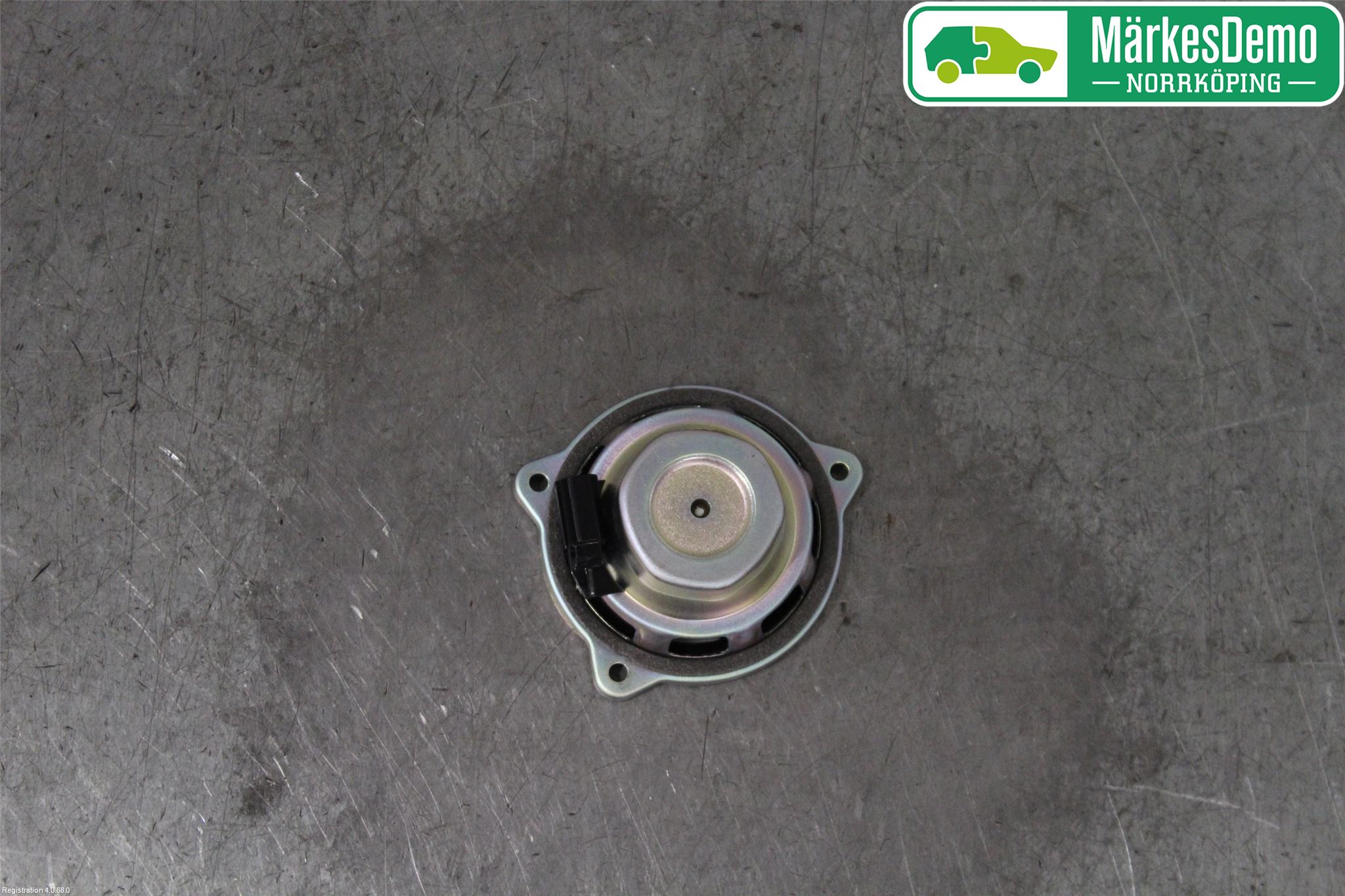 Jaguar F-PACE Högtalare