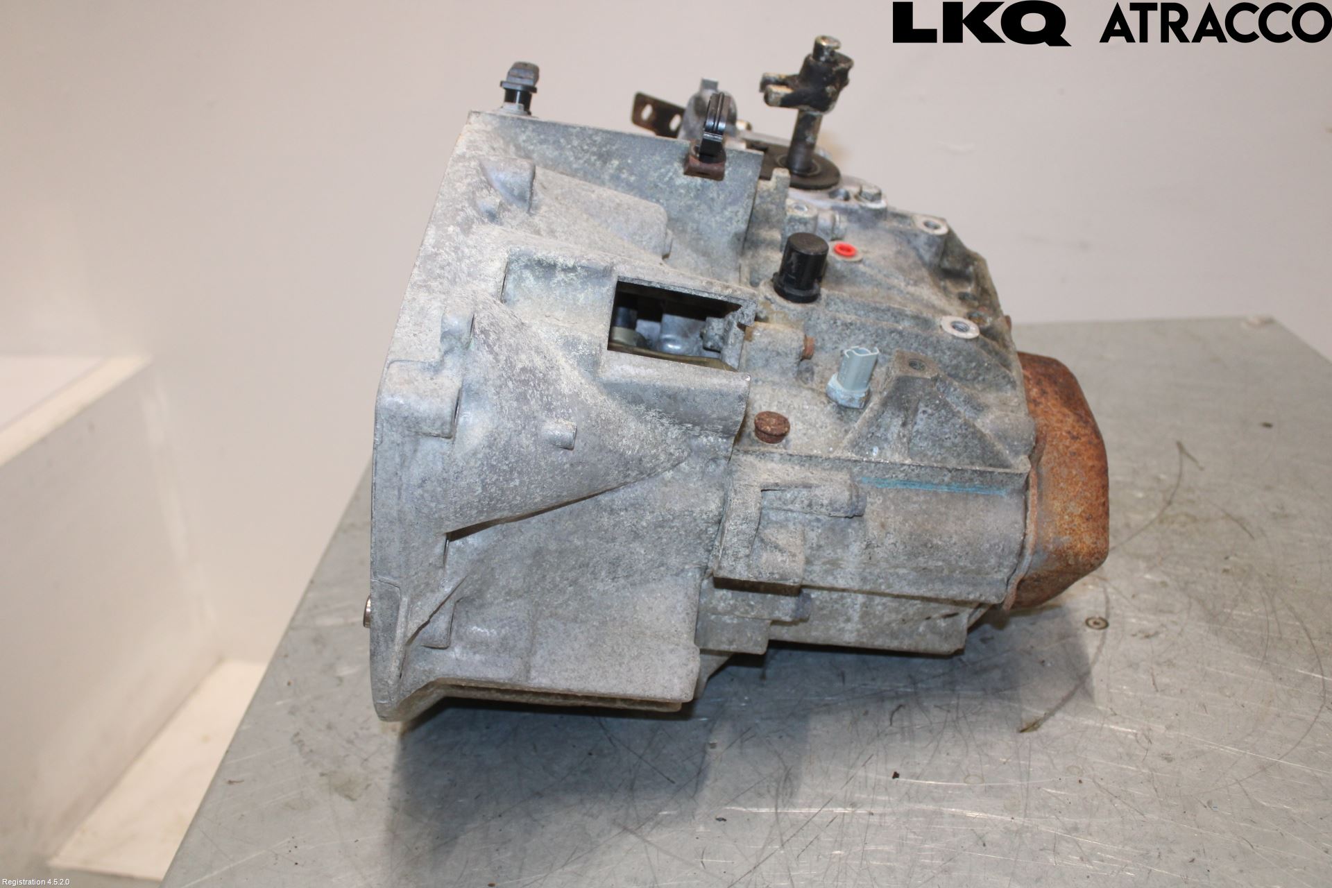 Peugeot EXPERT   -07 Växellåda Man 5 Vxl