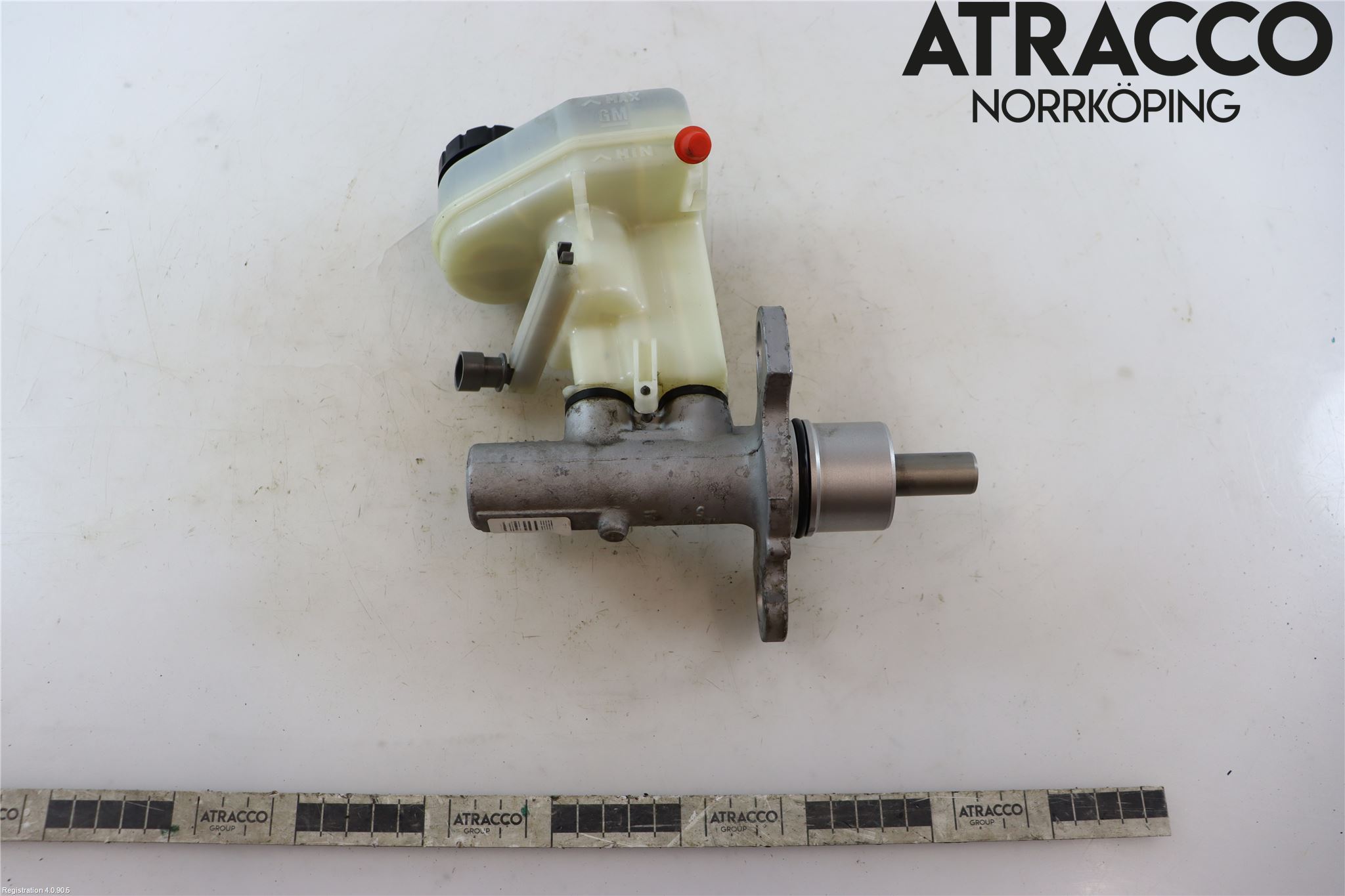 Saab 9-3 VER2/VER3 08-15 Broms Huvudcylinder