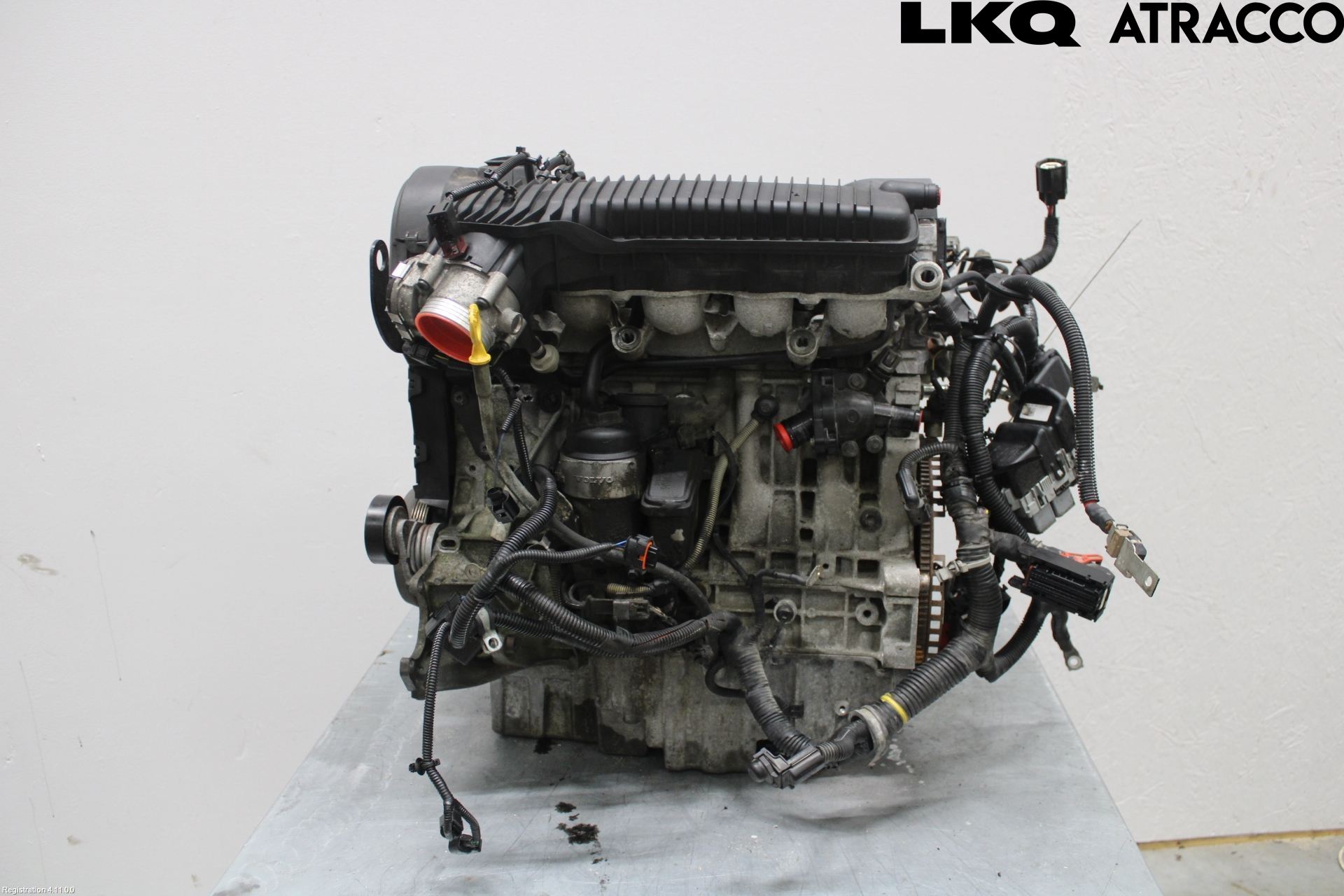 Volvo V70 08-13 Motor Bensin