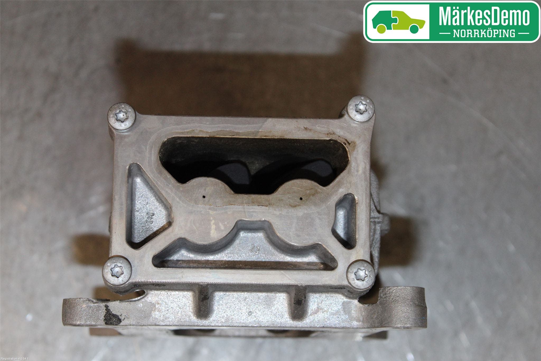 Volkswagen VW GOLF V 04-09 Kompressor Remdriven