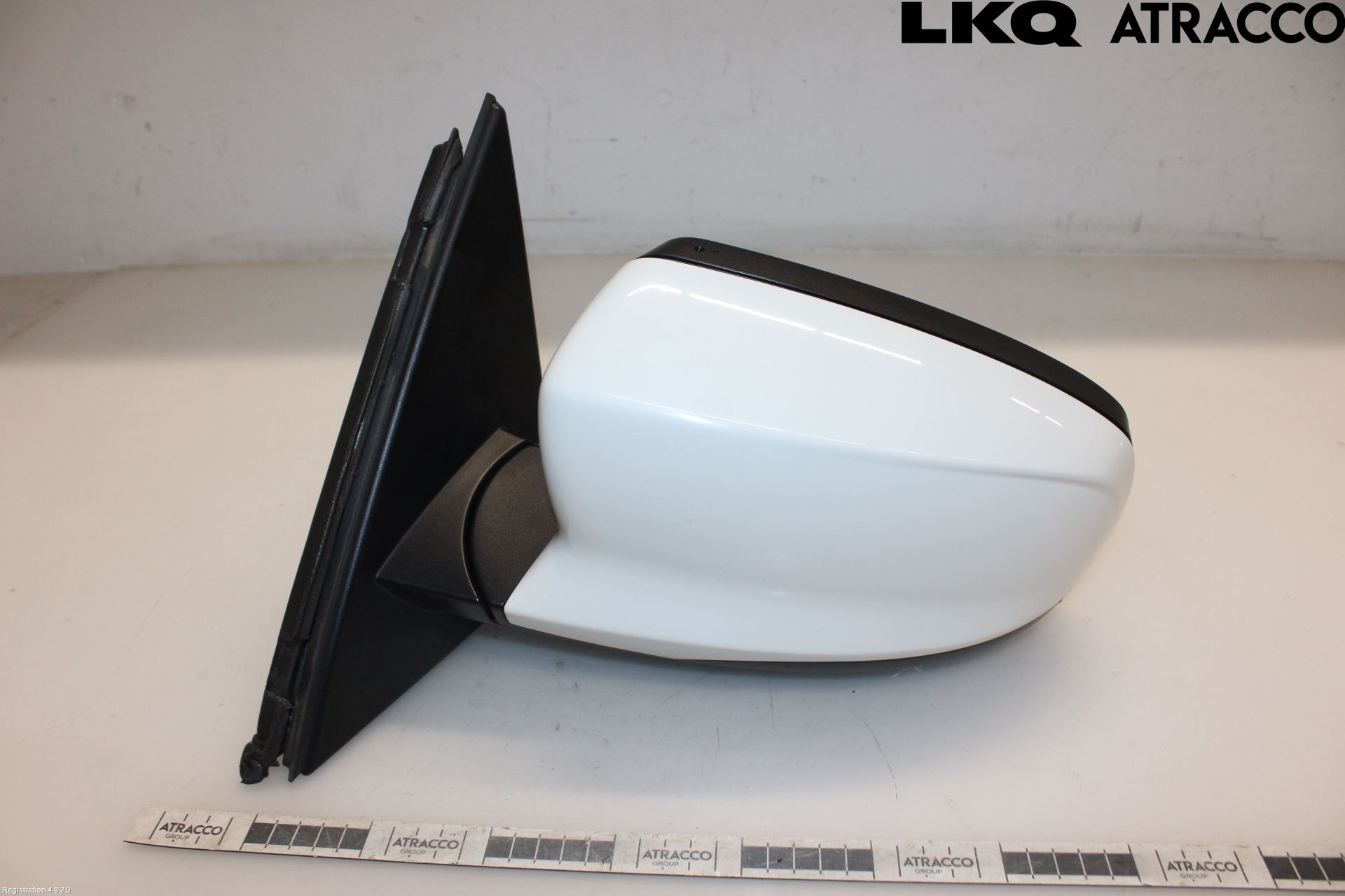 BMW X6 E71/E72   08-14 Spegel Yttre El Vä