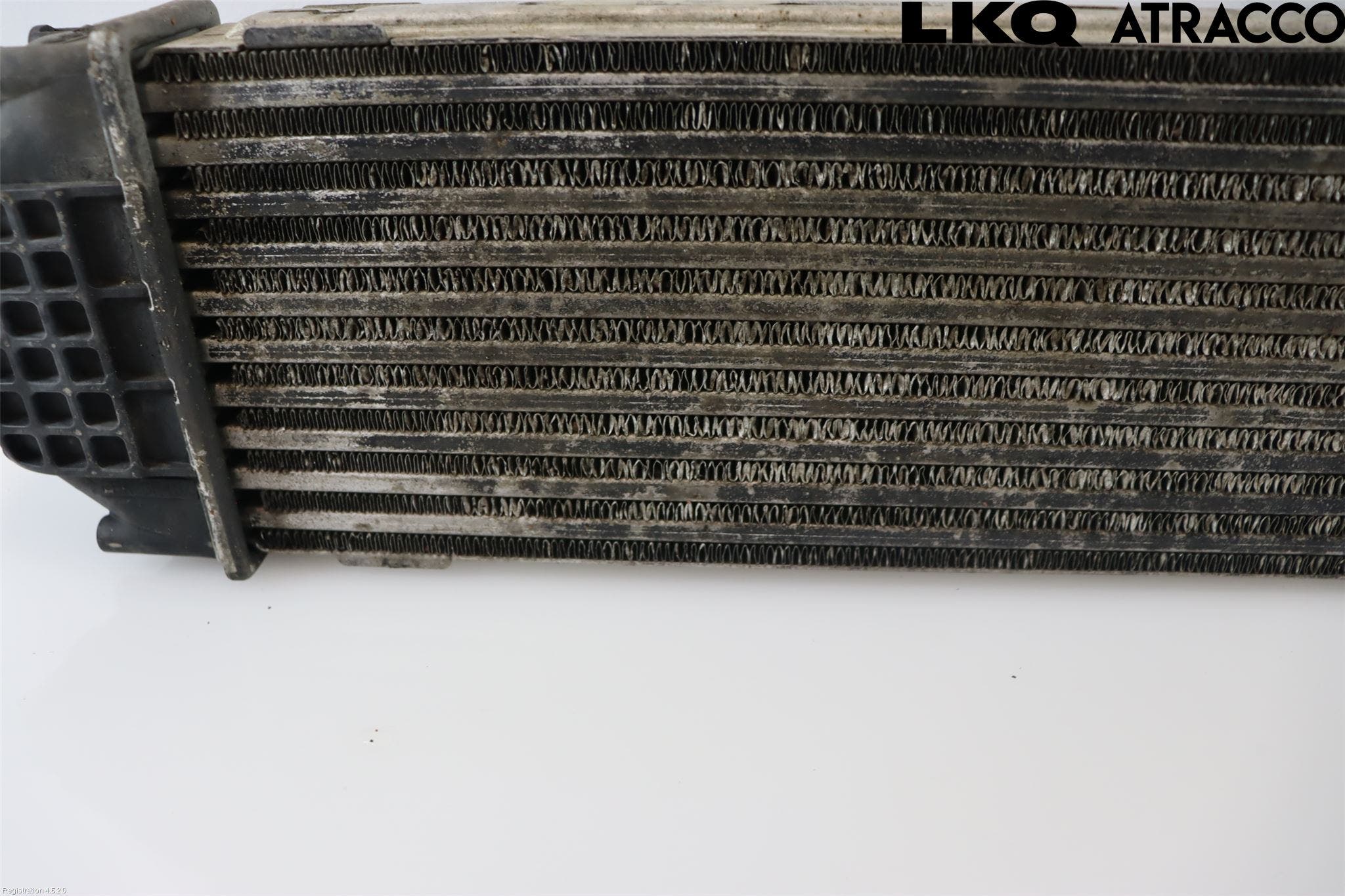 Ford MONDEO 07-15 Laddluft-Intercooler Kyl