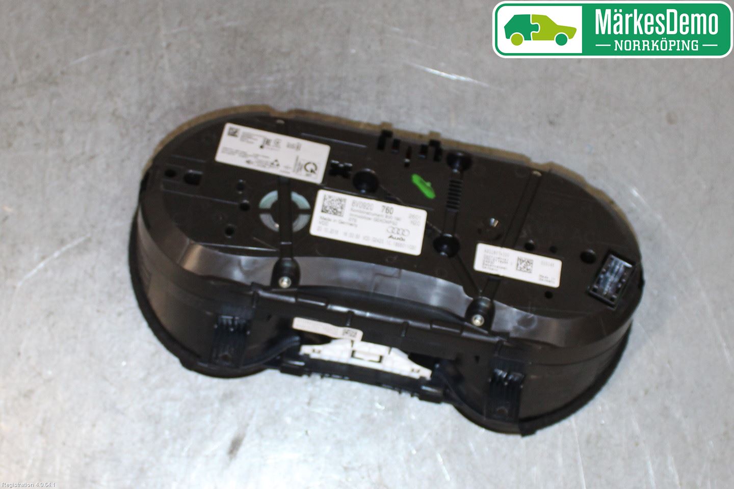 Audi A3/S3 8V 13-20 Instrument Komb