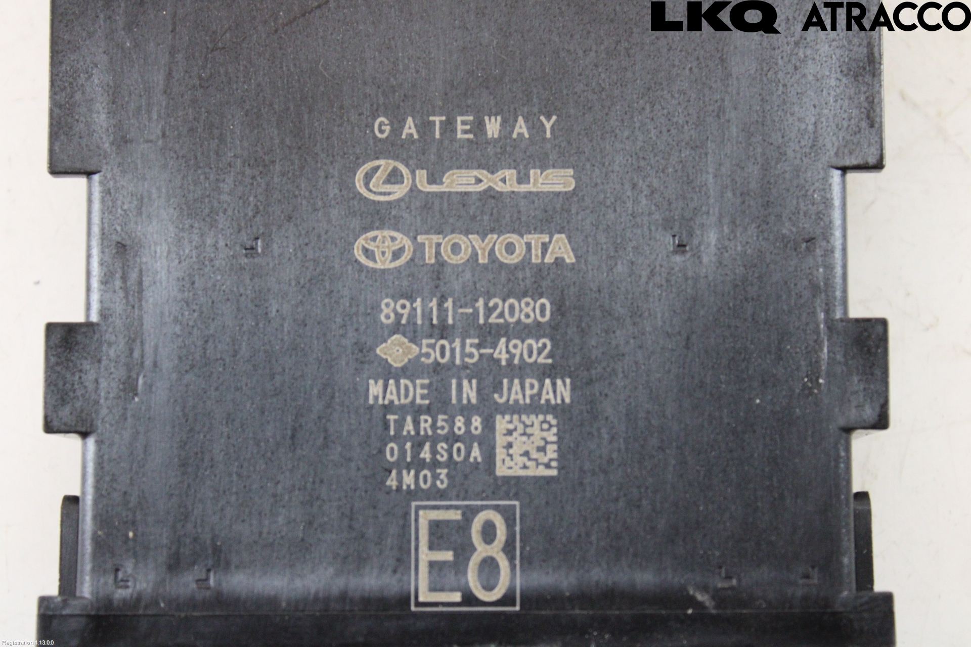 Toyota COROLLA CROSS XG10 22- Styrenhet Övrigt