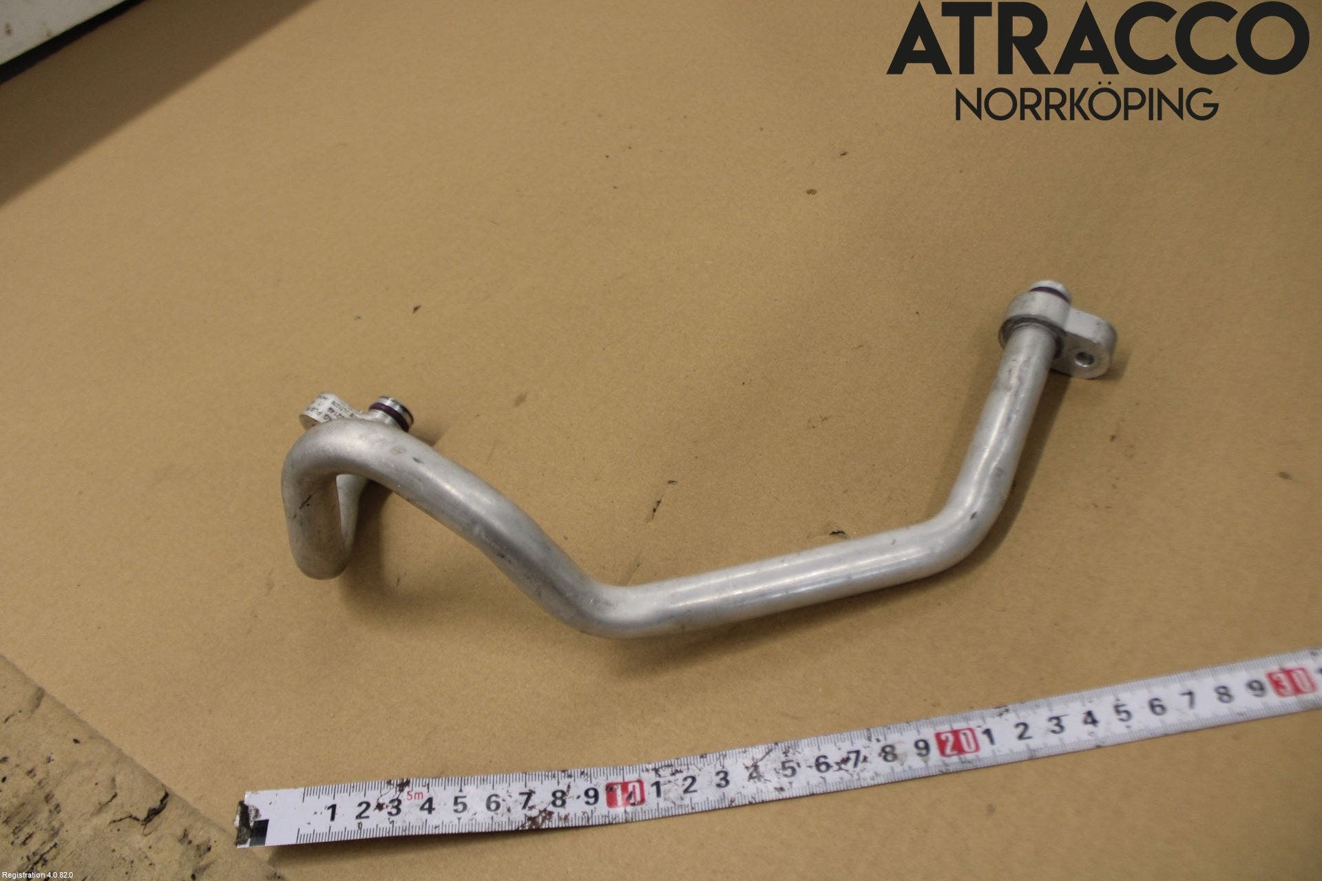 Volkswagen VW GOLF / E-GOLF VII 13-20 Ac Slang-Rör