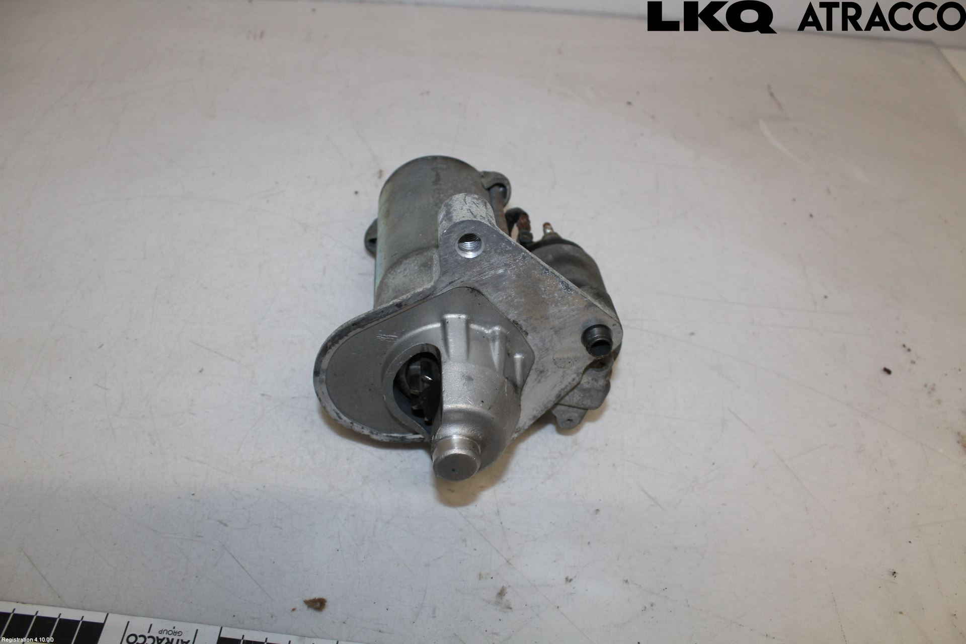 Volvo V50 08-12 Startmotor Diesel
