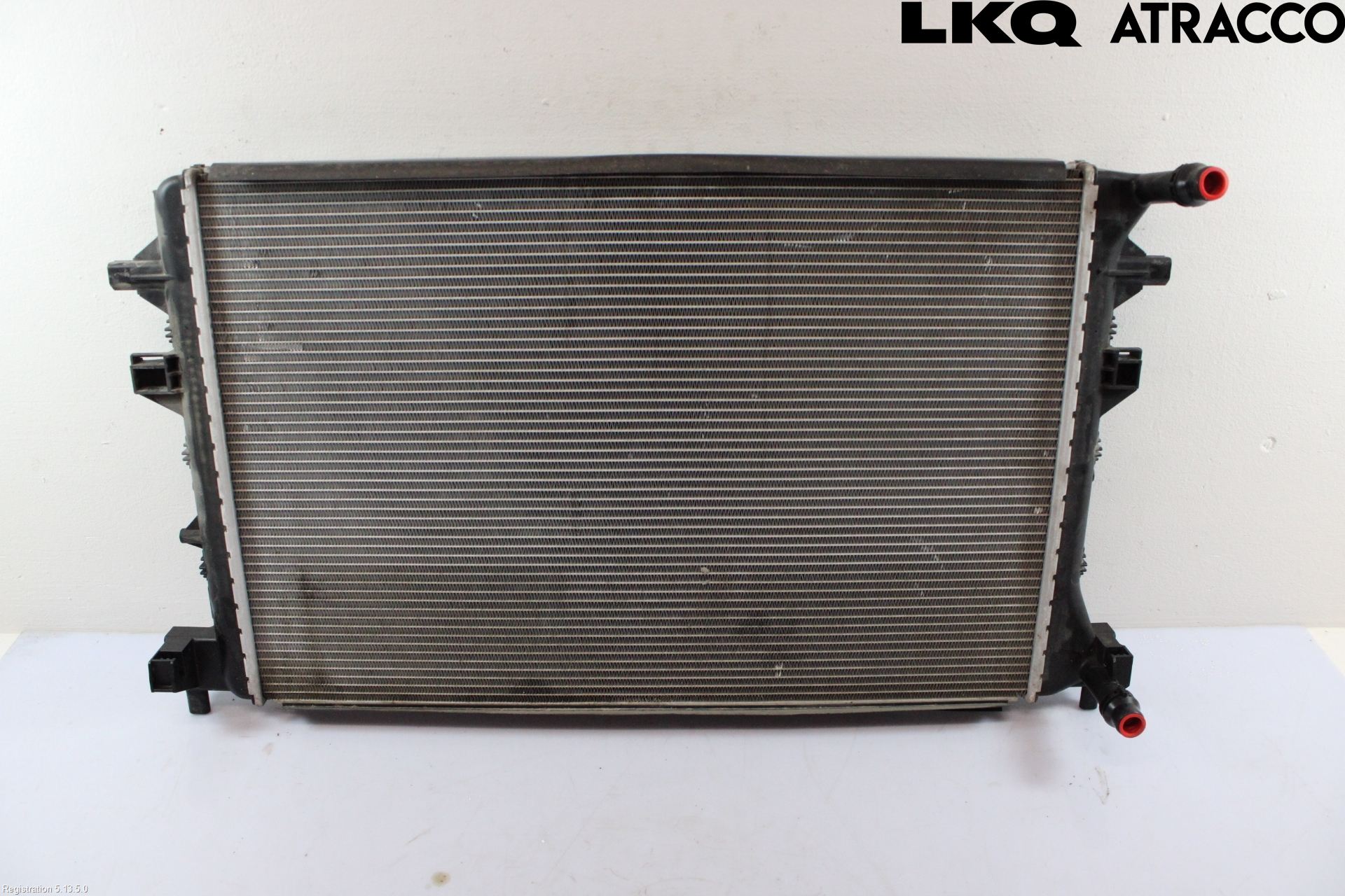 Volkswagen VW GOLF / E-GOLF VII 13-20 Kylare Aut