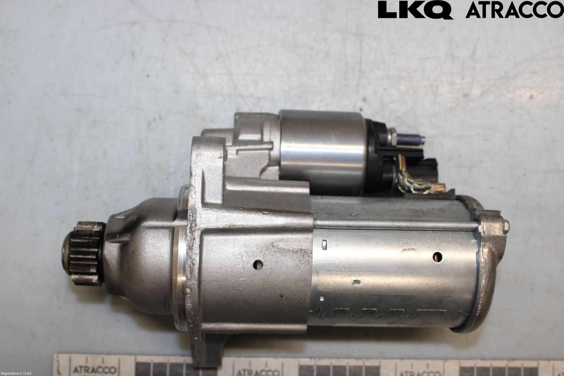 Seat ARONA Startmotor