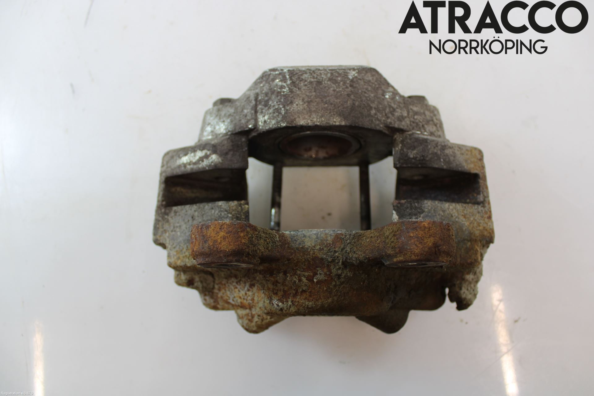 Landrover DEFENDER (L316) 87-06 Bromsok Bak Höger