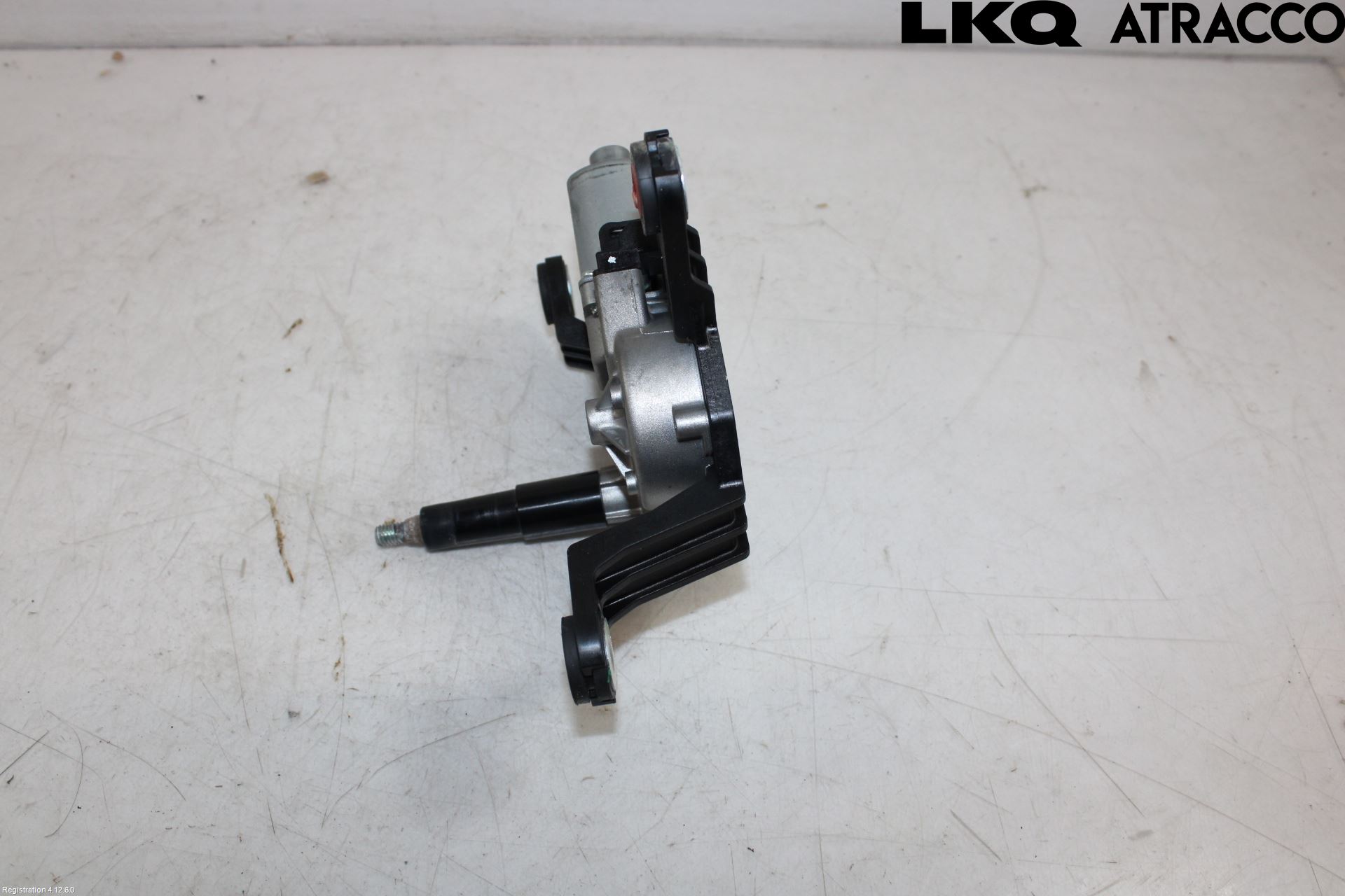 Opel ASTRA K 16-22 Torkarmotor Baklucka