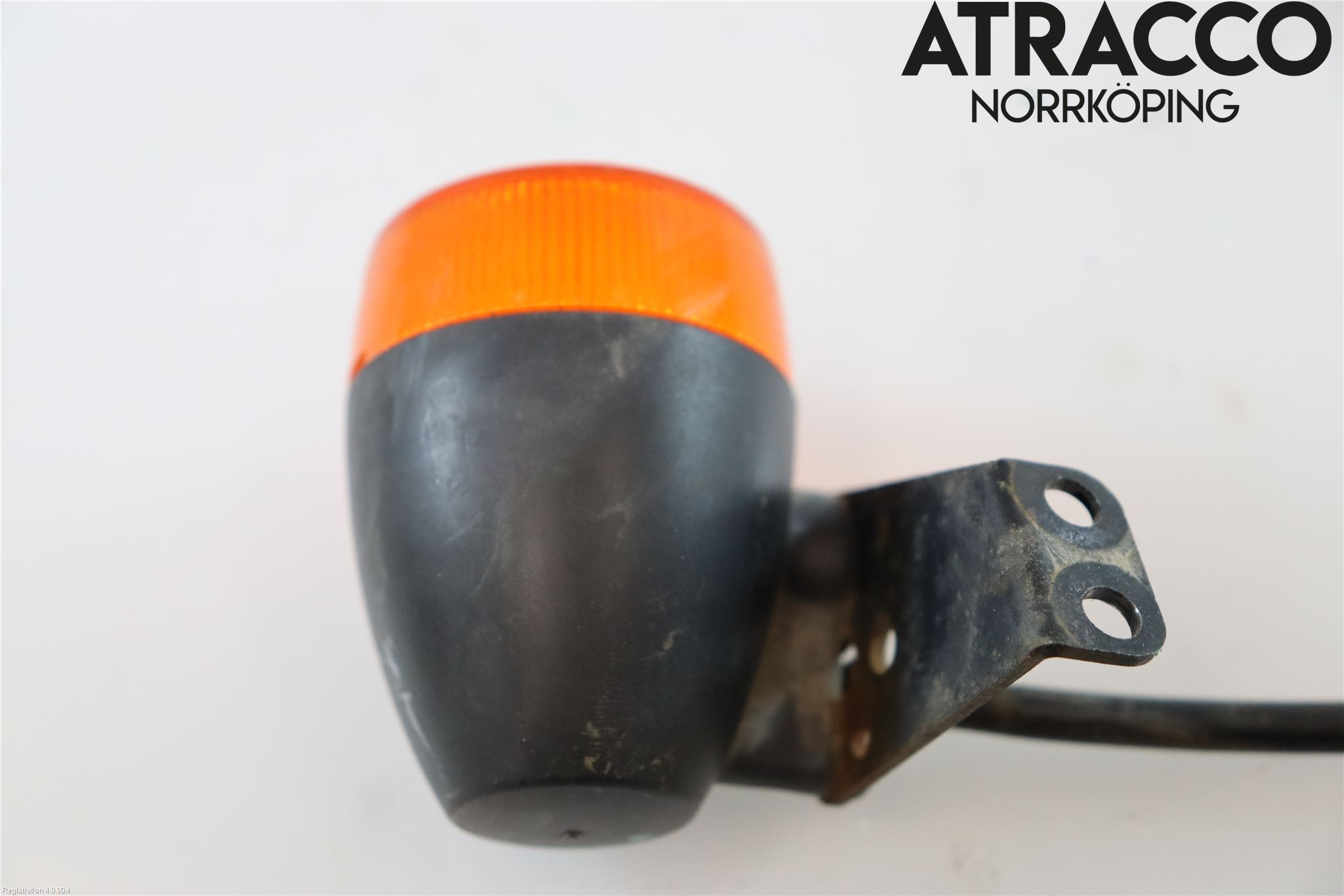 MC och moped ATV Blinkers Fram Vänster