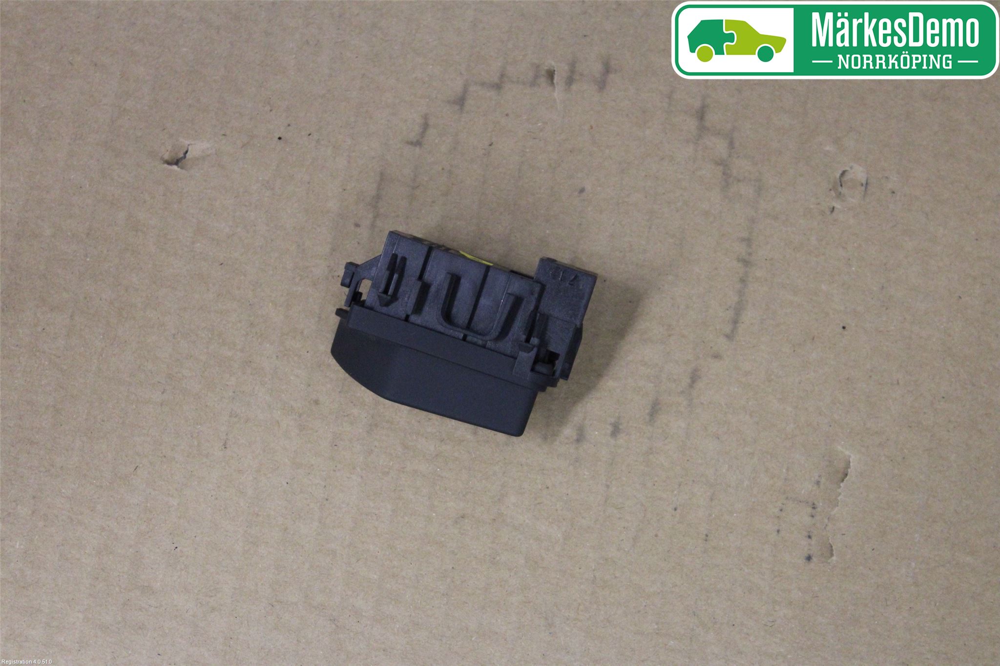 Audi A8/S8 4H 10-17 Strömställare Övrigt