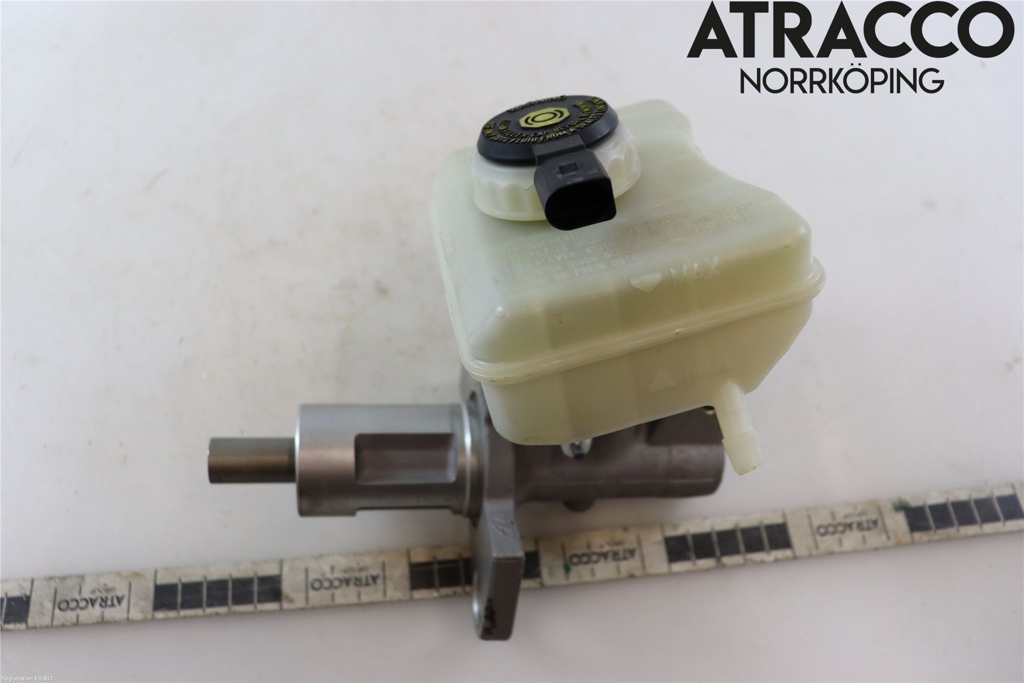 Audi A4/S4 08-11 Broms Huvudcylinder
