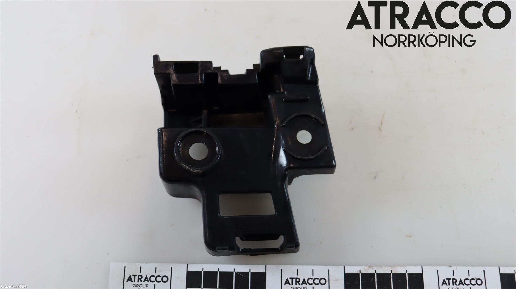 Volkswagen VW GOLF VI 09-13 Stötfångarfäste Bak Hö