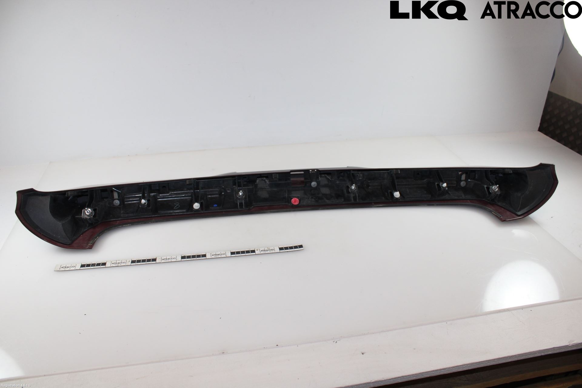 Toyota RAV4 13-18 Spoiler Baklucka
