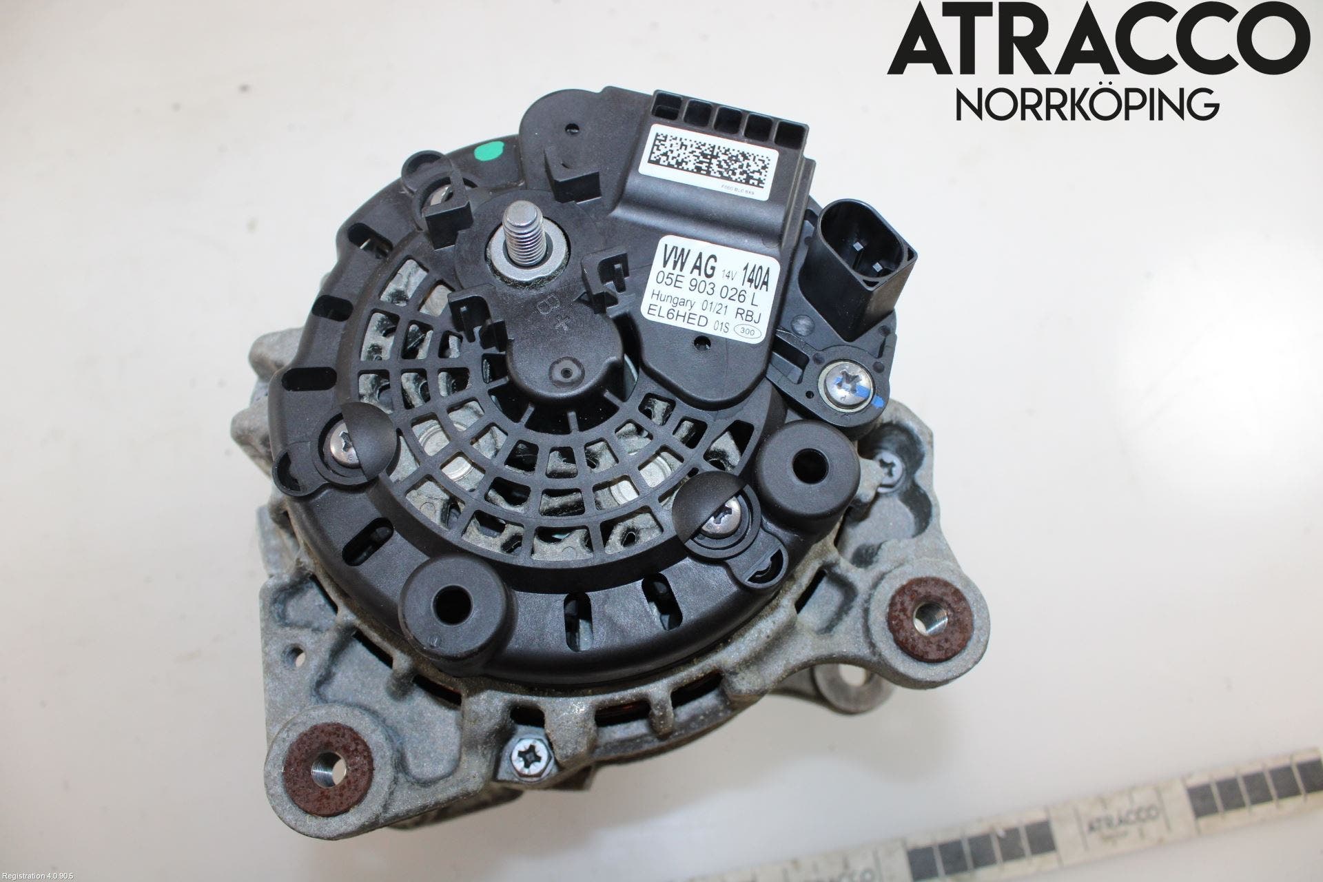 Skoda OCTAVIA (NX) 20- Generator