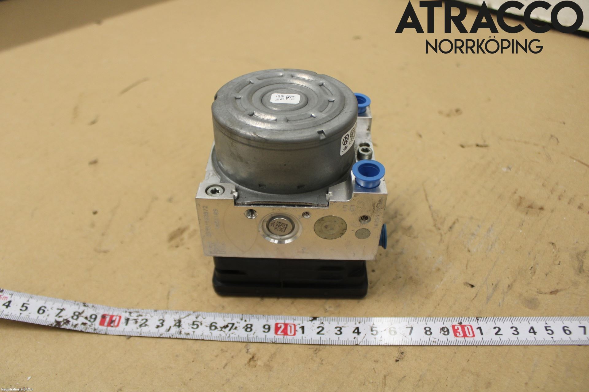 Volkswagen VW PASSAT 15-19 Abs Hydraulaggregat