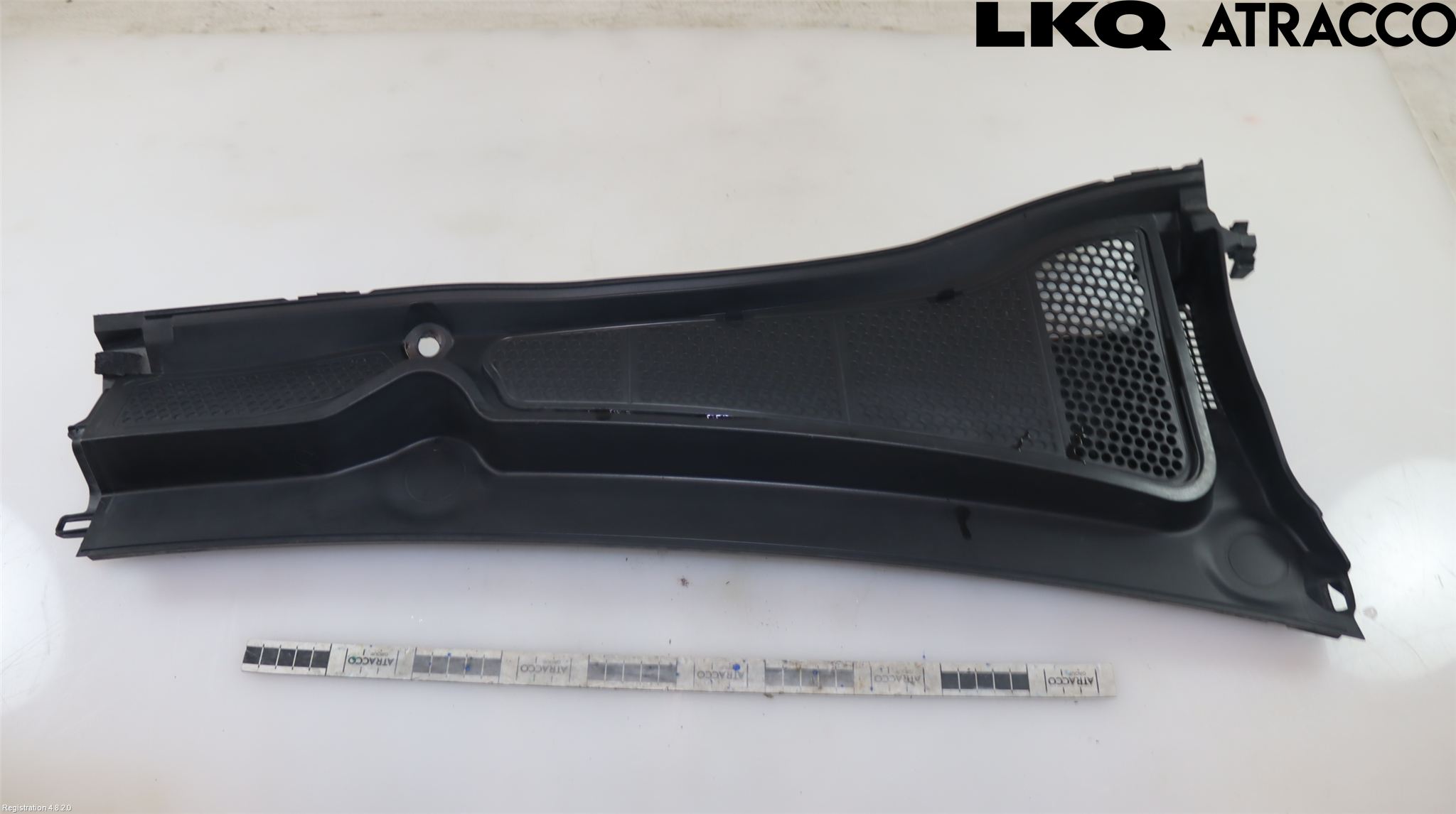 Citroen C4 CACTUS 14-20 Torpedplåt-Torpedplast