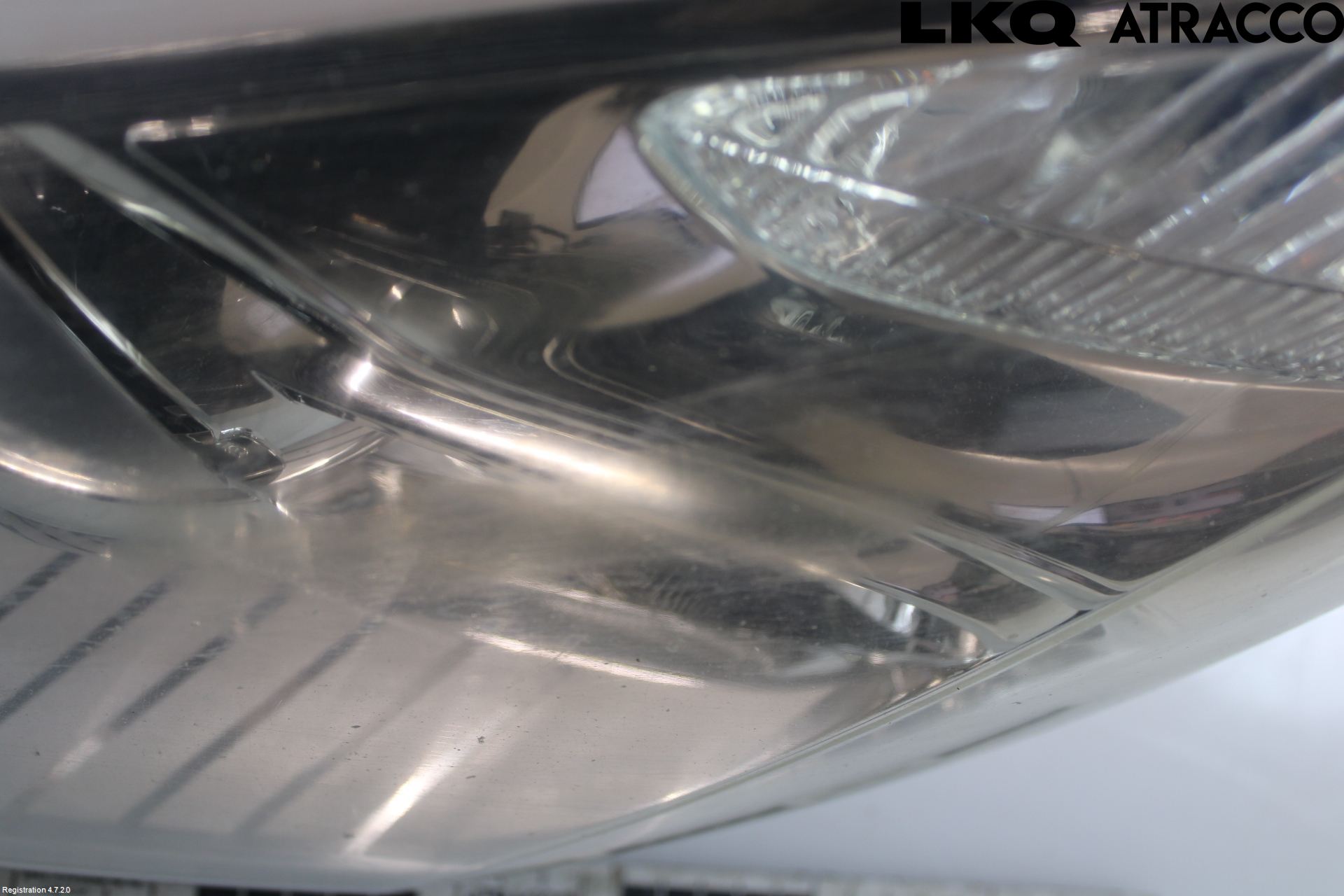 Ford S-MAX 06-15 Strålkastare Vänster