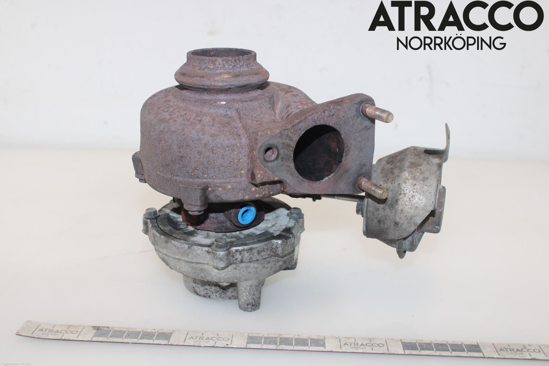 Peugeot EXPERT 07-14 Turboaggregat