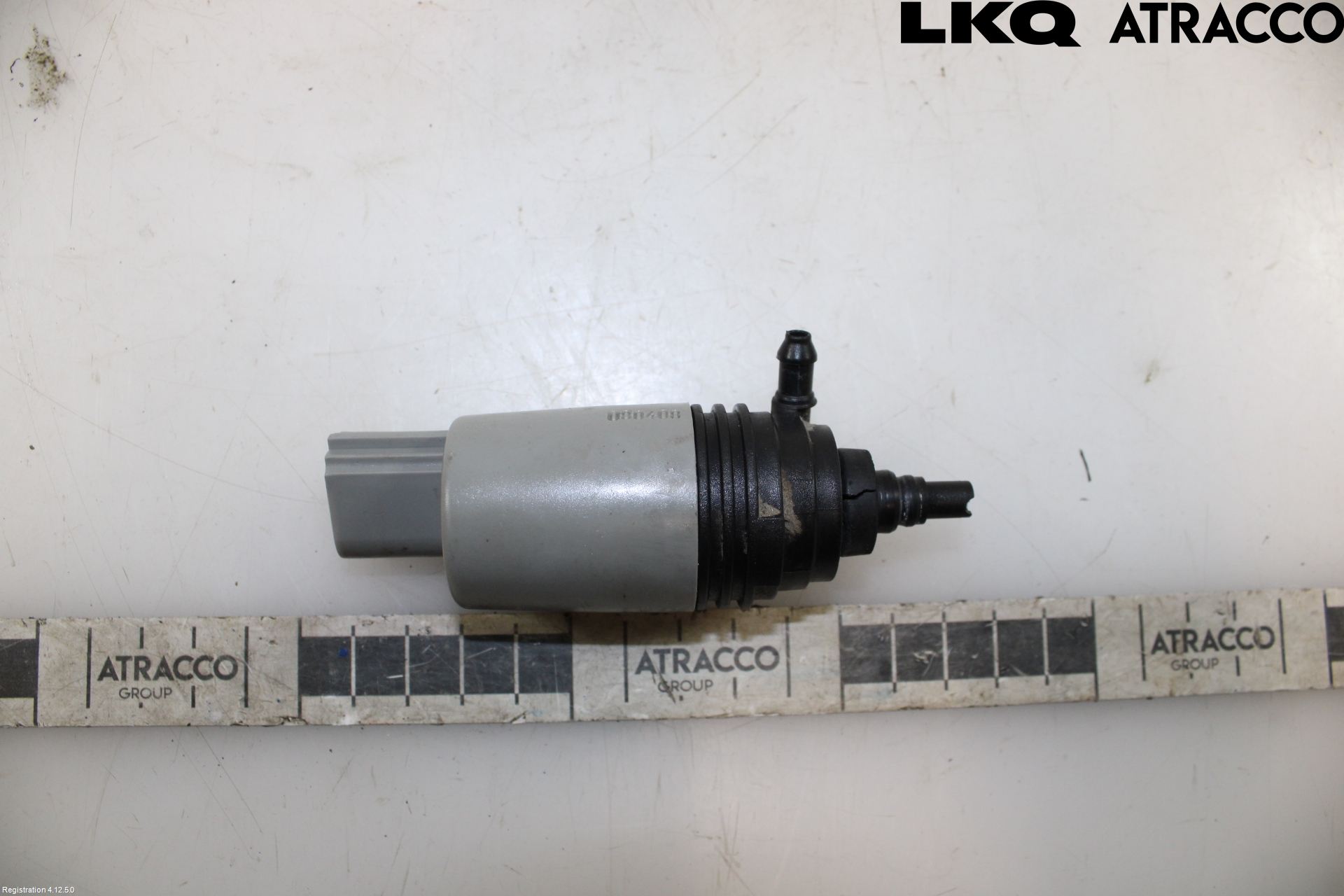 BMW 1 E87/81 5D/3D 03-11 Spolarpump Vindruta