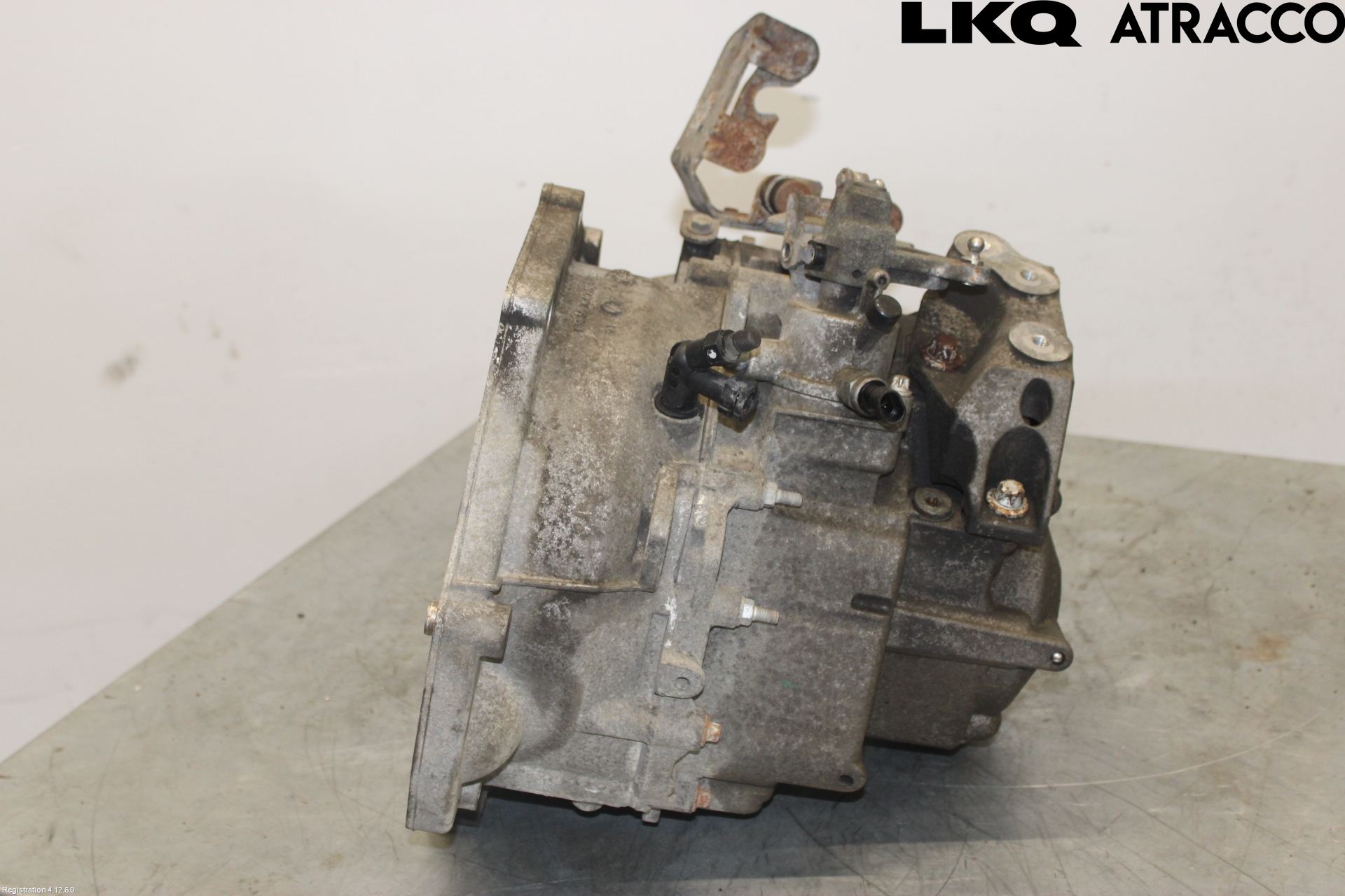 Saab 9-3 VER2/VER3 08-15 Växellåda Man 6 Vxl