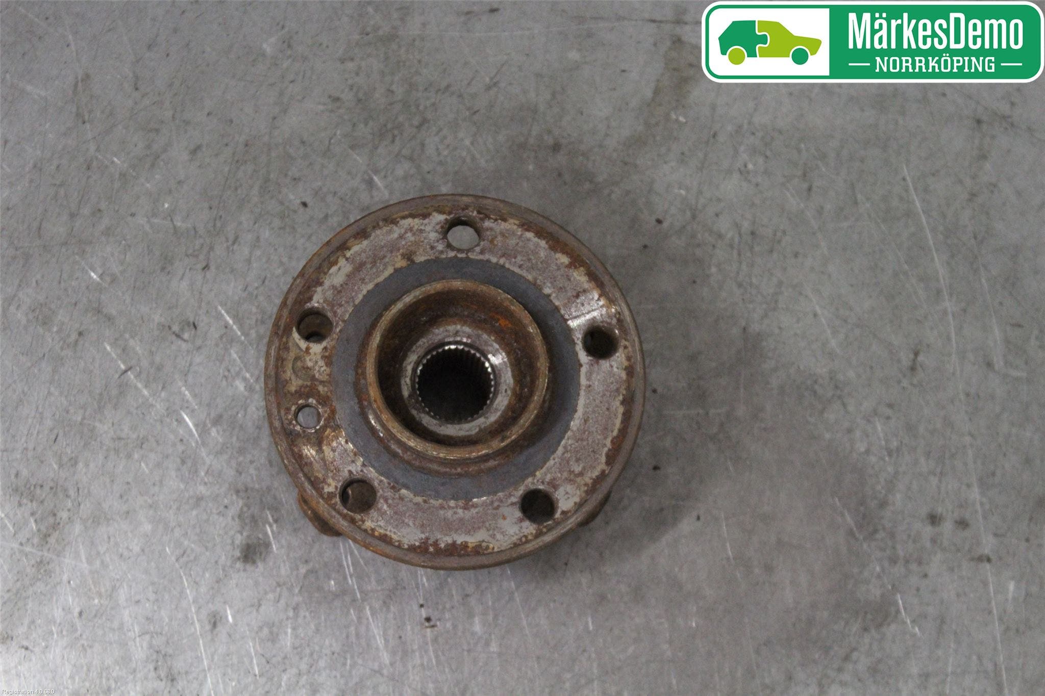 Volvo V60 11-13 Nav Bak