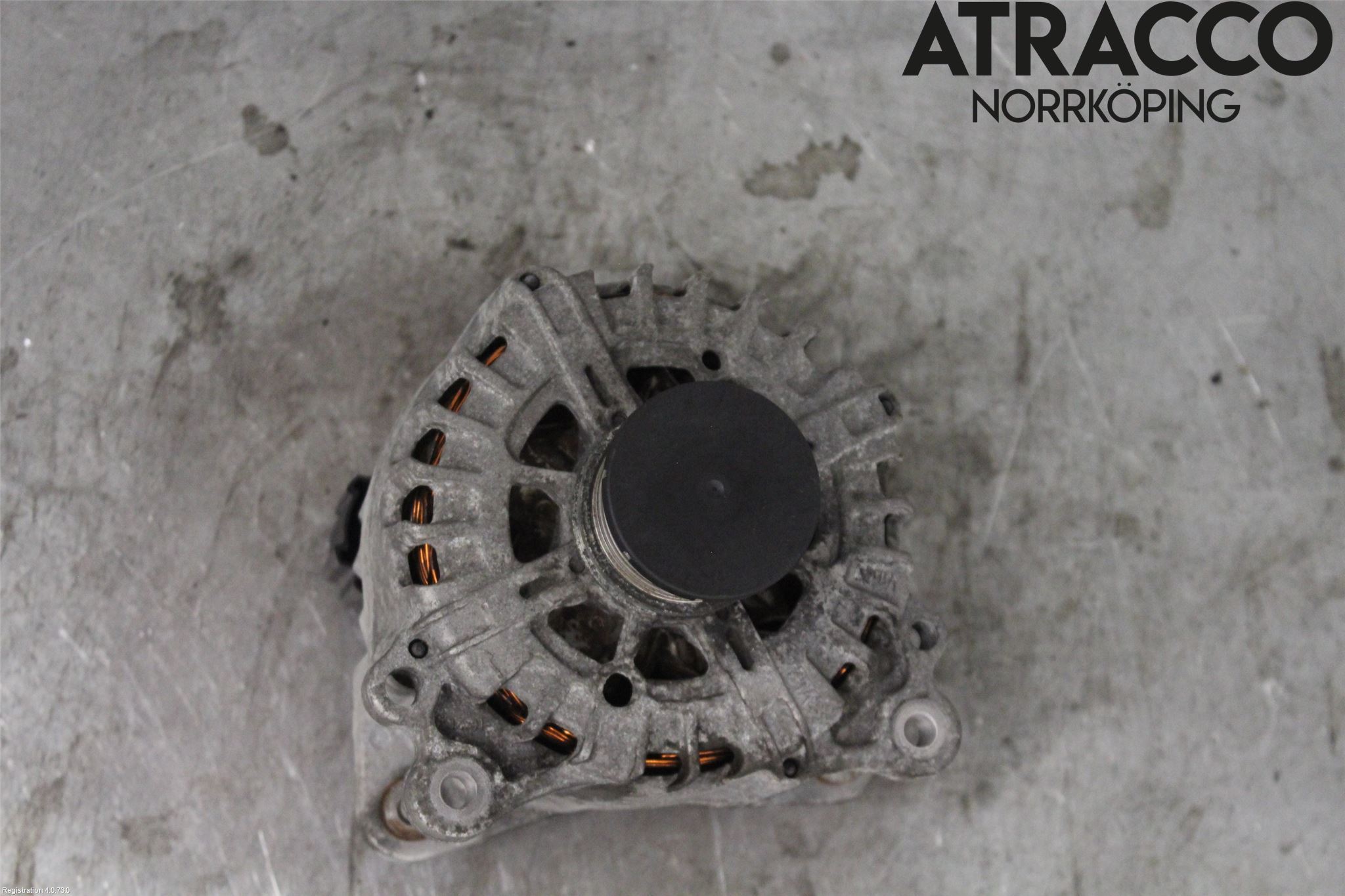 Audi A6/S6 4G 11-18 Generator