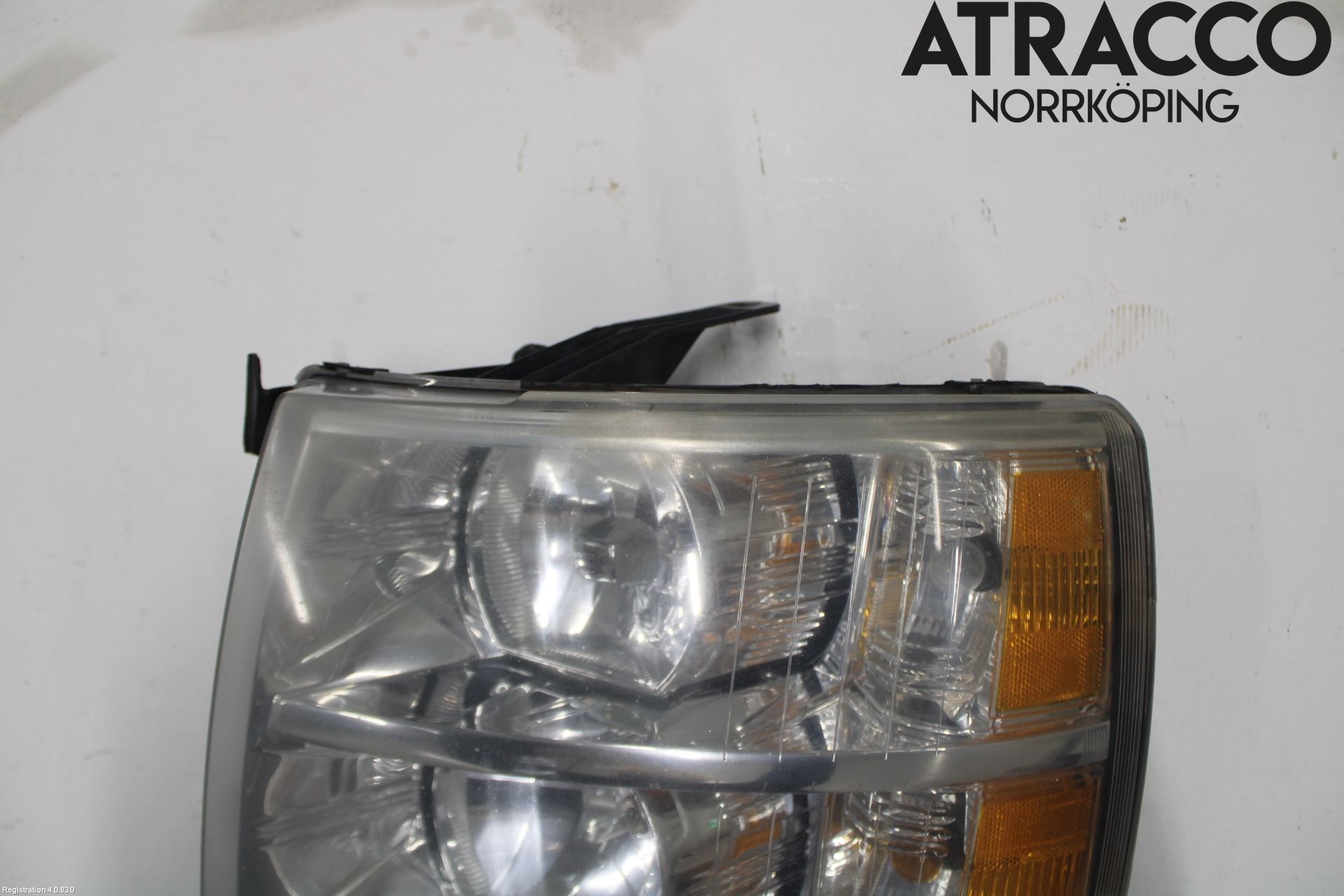 Chevrolet SILVERADO PICKUP Strålkastare Vänster