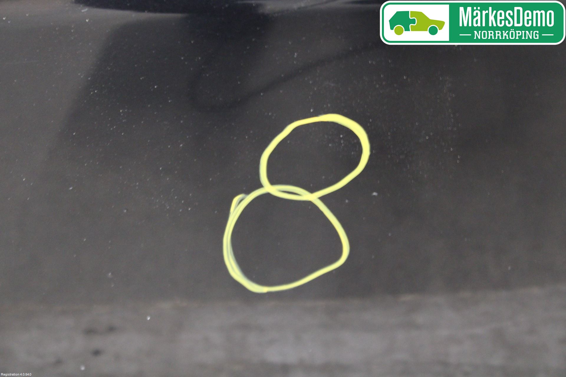 BMW X6 E71/E72   08-14 Dörr Fram Vänster