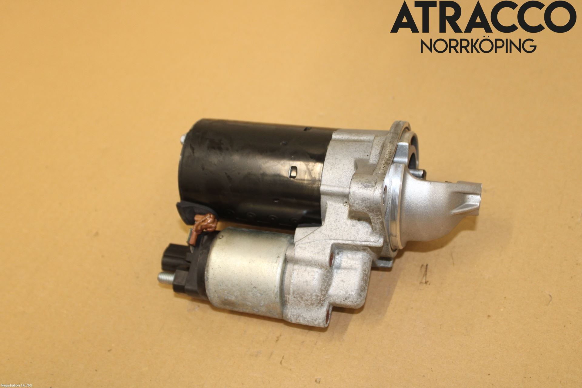 Toyota AVENSIS 16-18 Startmotor