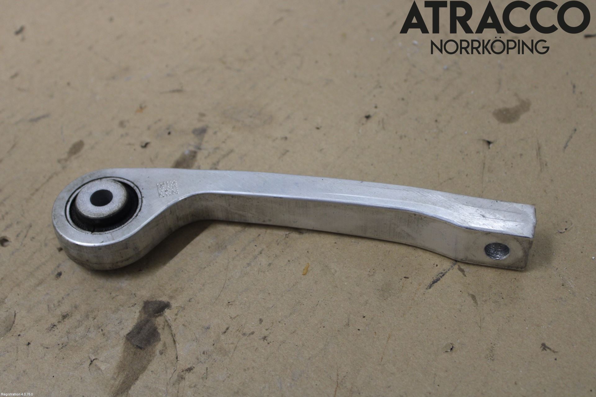 Audi A5 17- Krängningshämmarstag Bak